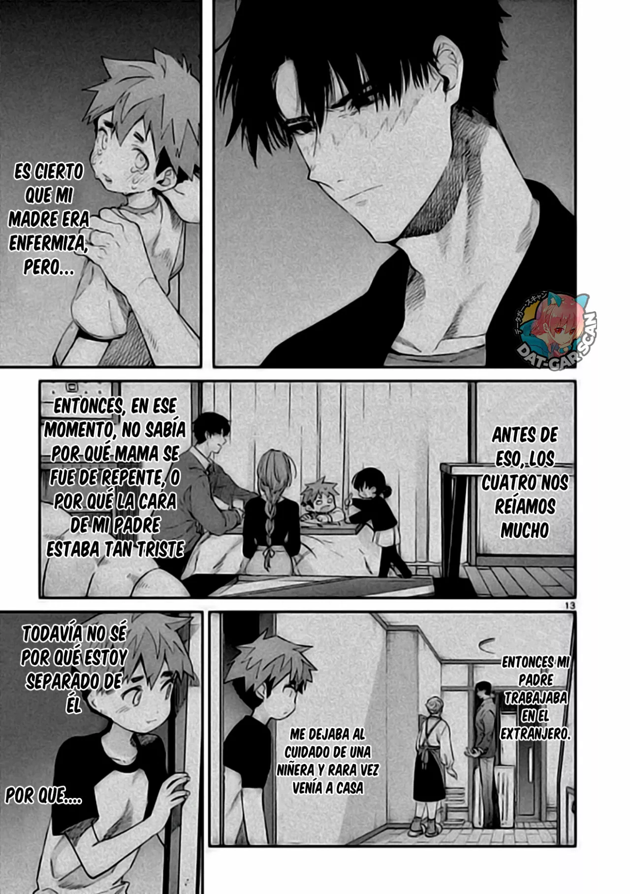 Página 15 del Manga