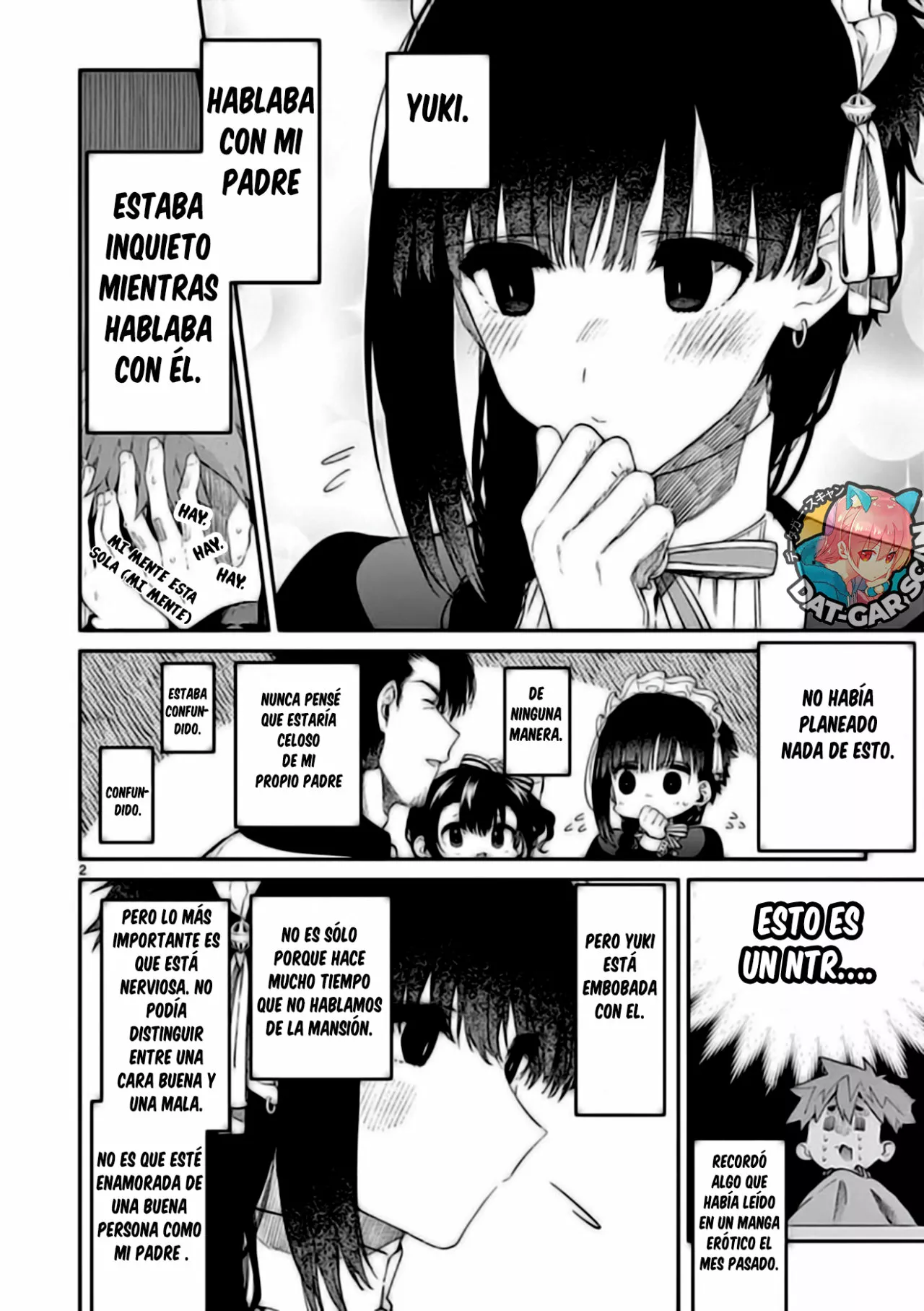 Página 4 del Manga