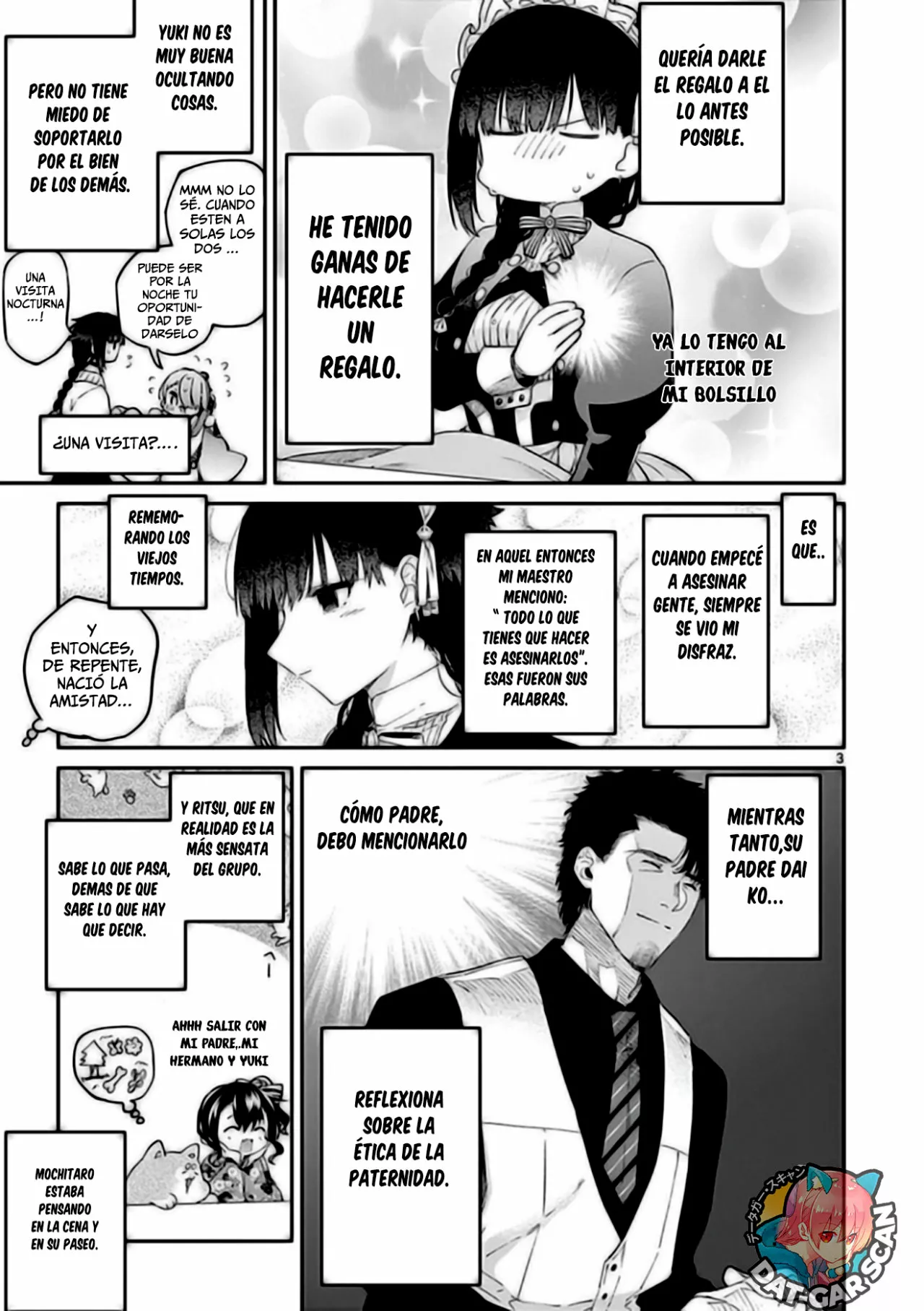 Página 5 del Manga