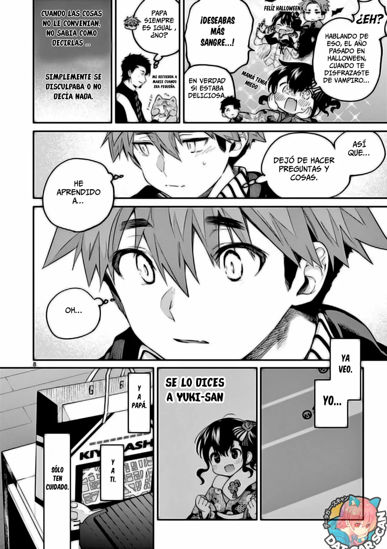 Página 10 del Manga