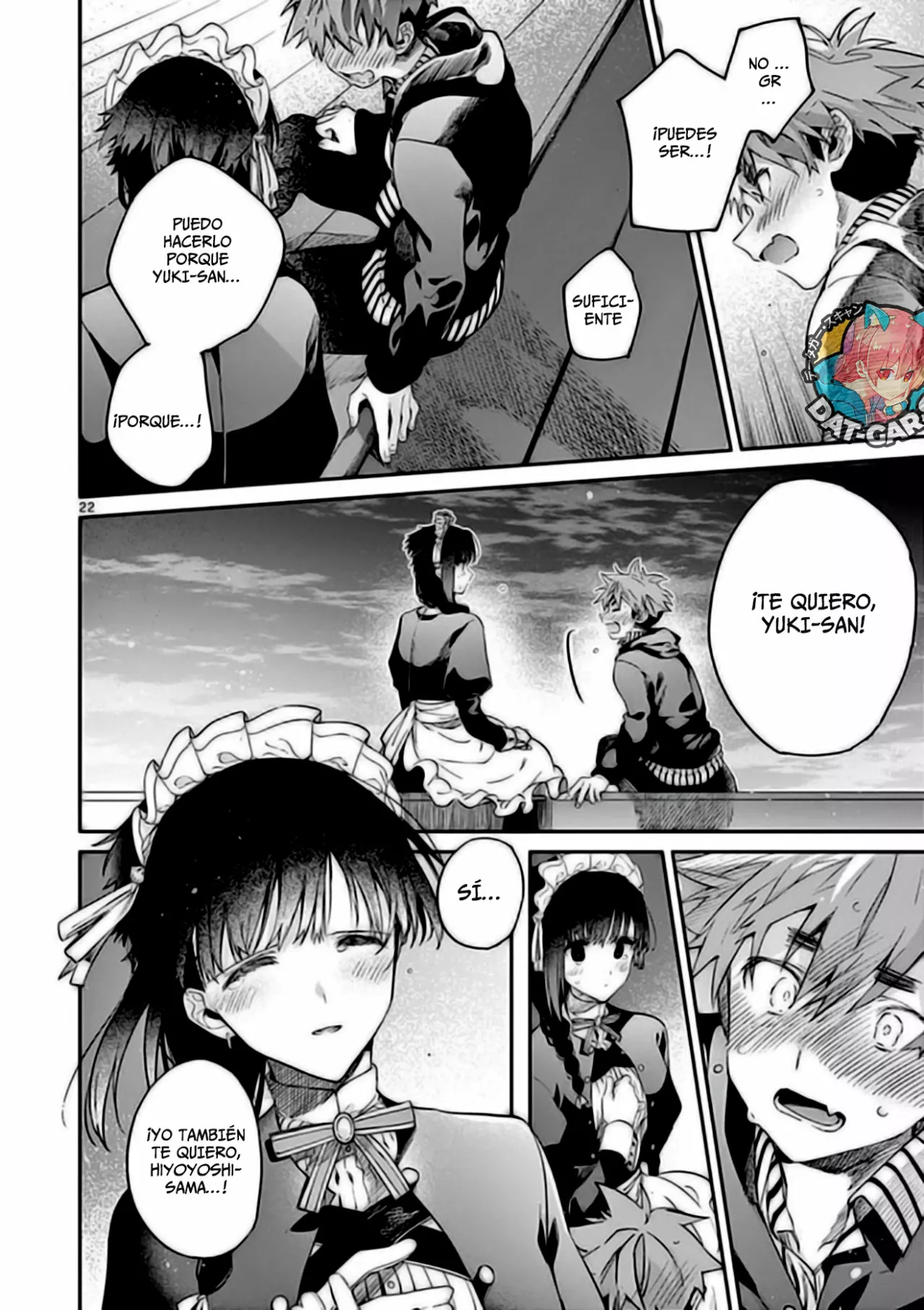 Página 24 del Manga