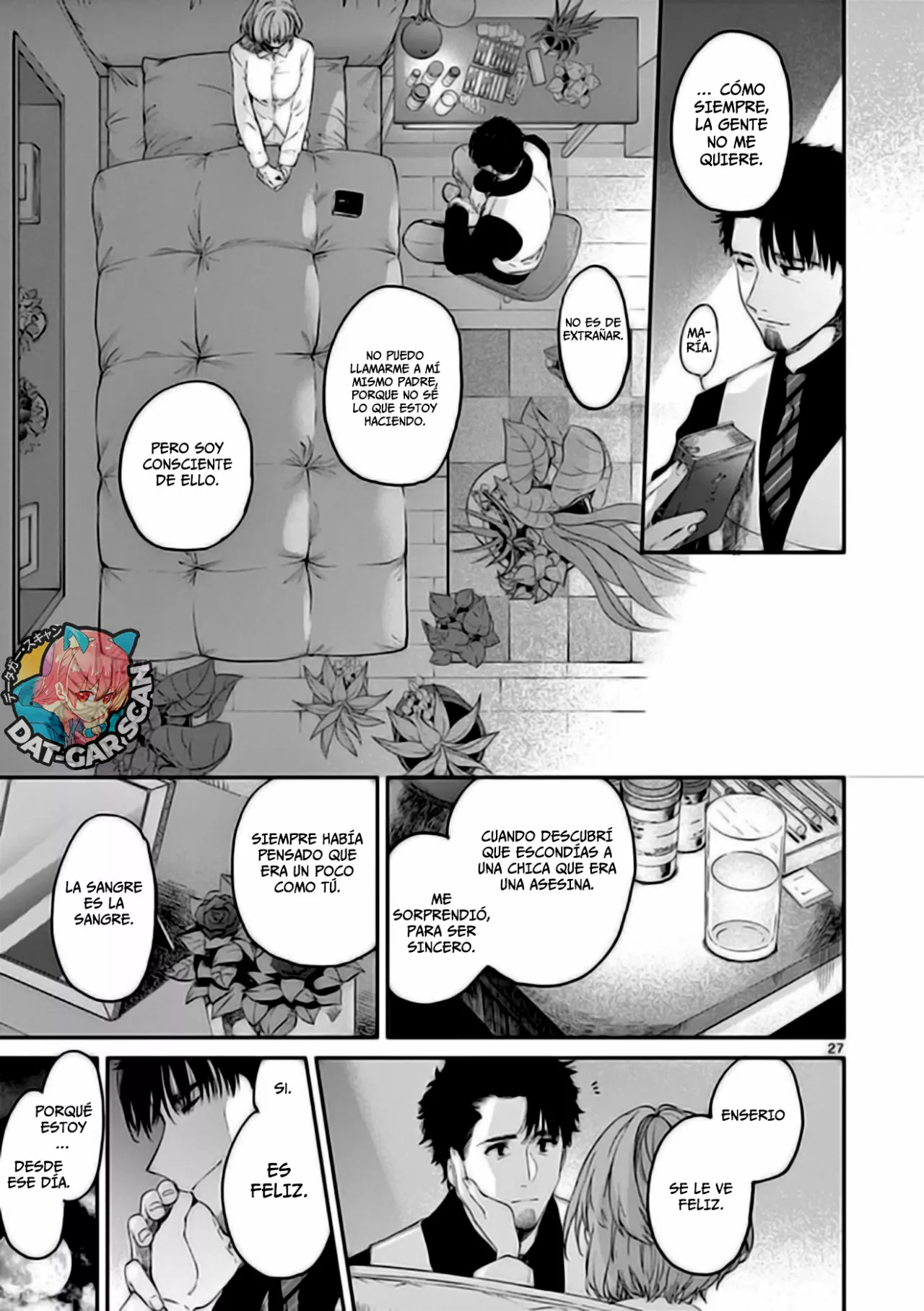 Página 29 del Manga