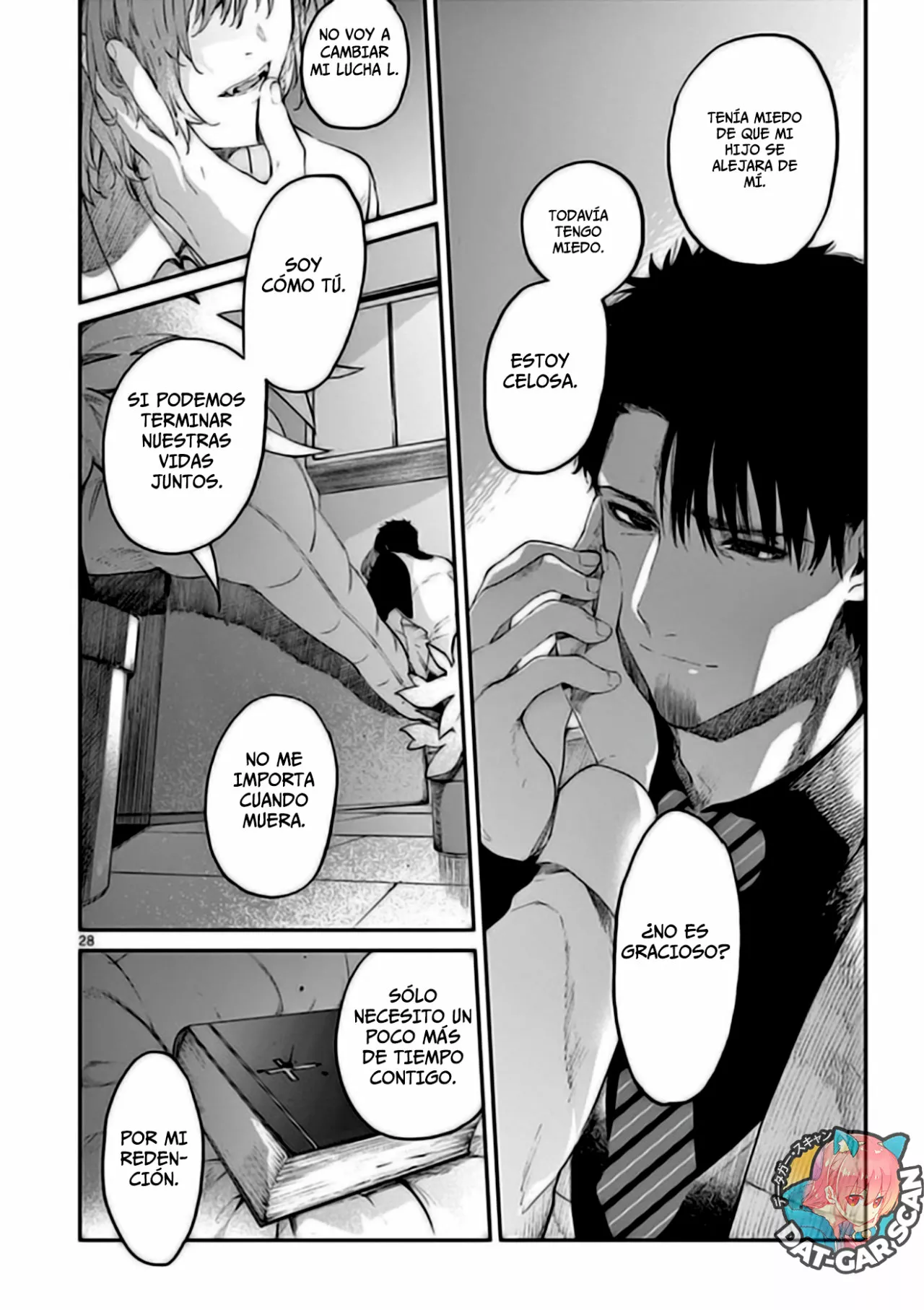 Página 30 del Manga