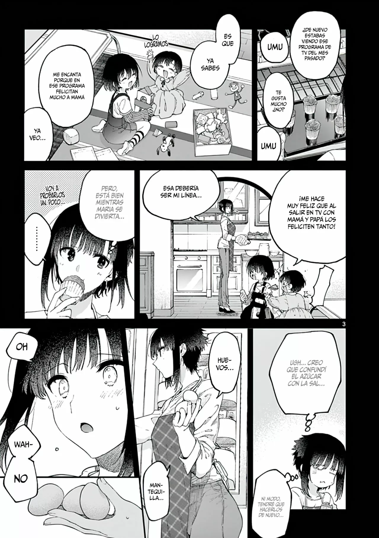 Página 4 del Manga