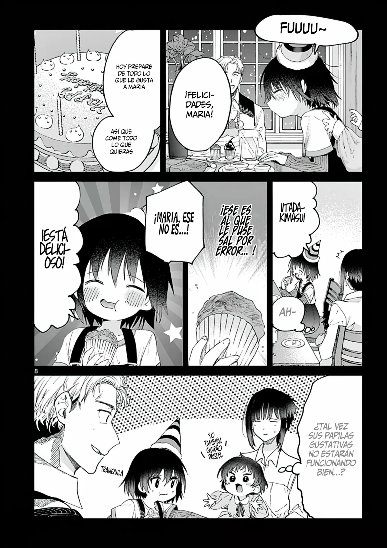Página 9 del Manga