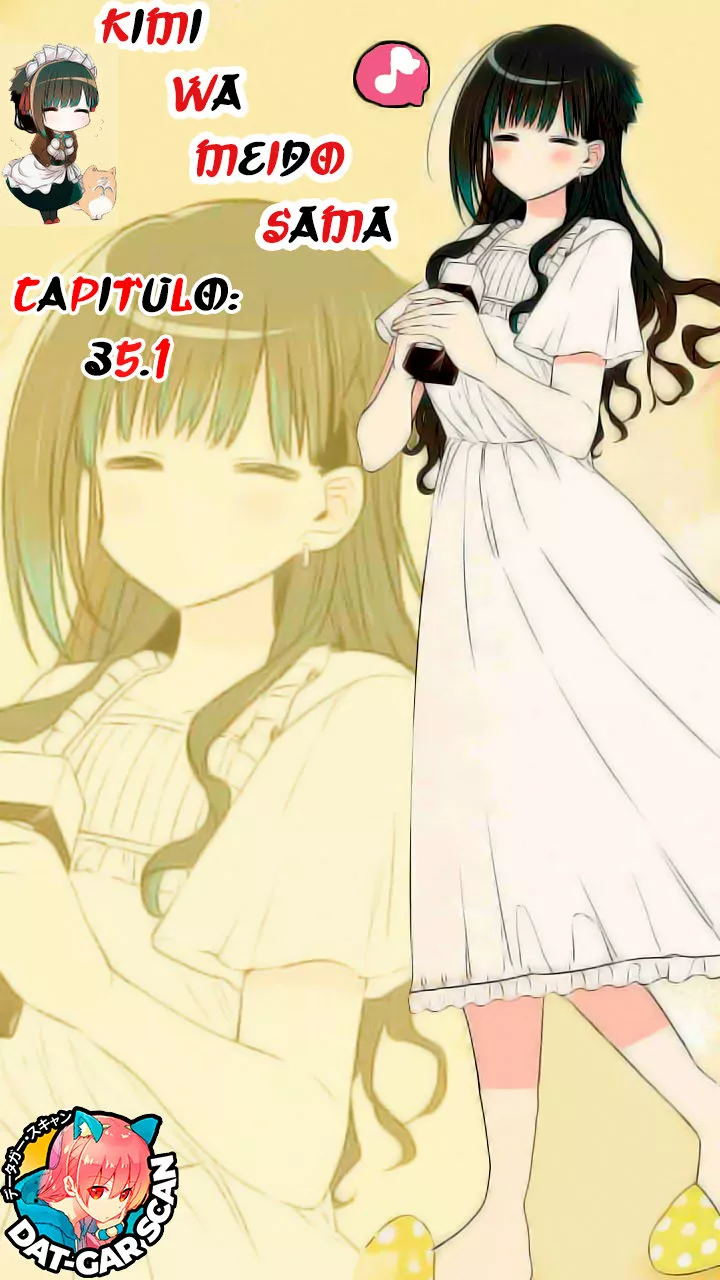 Página 1 del Manga