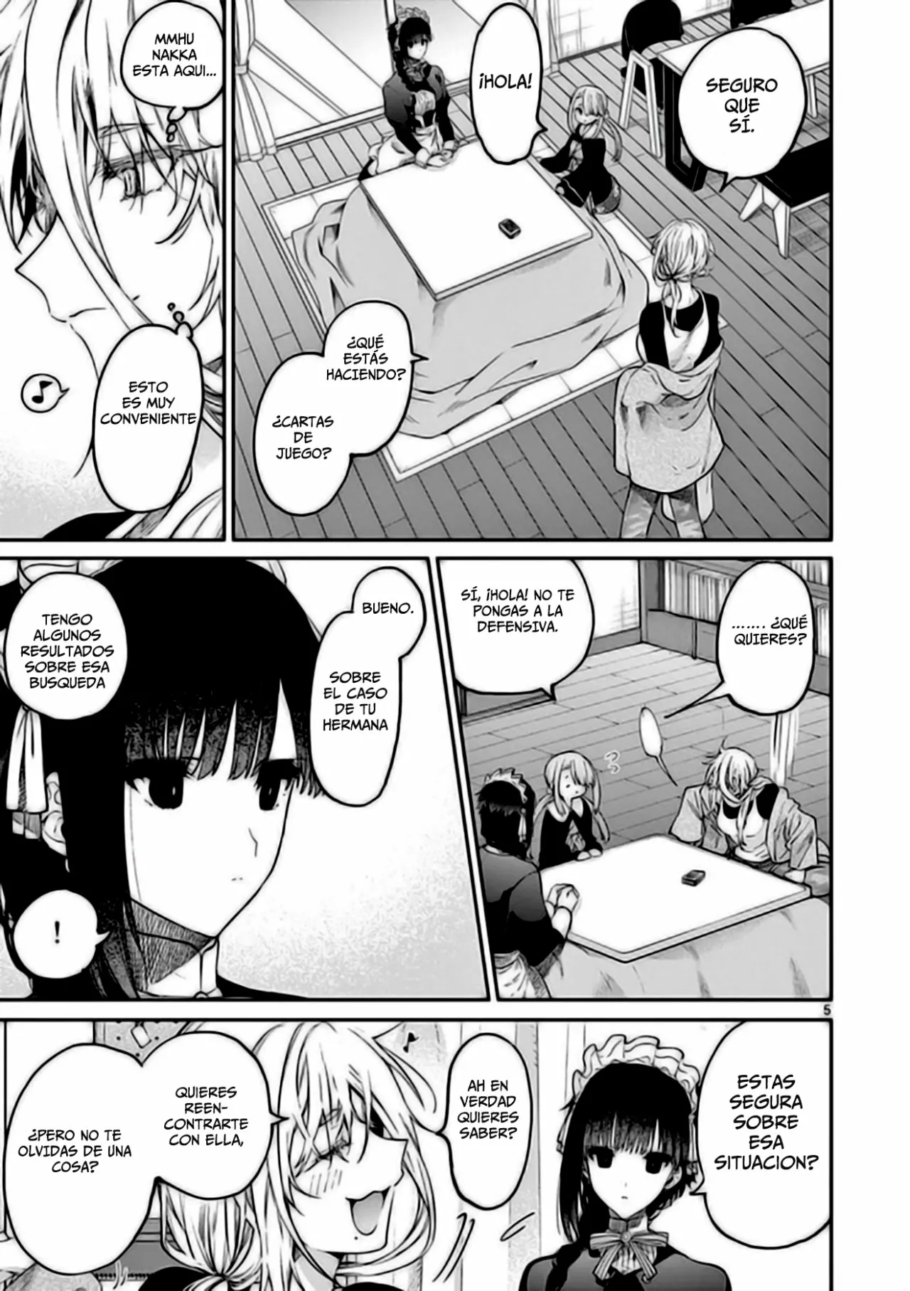 Página 7 del Manga