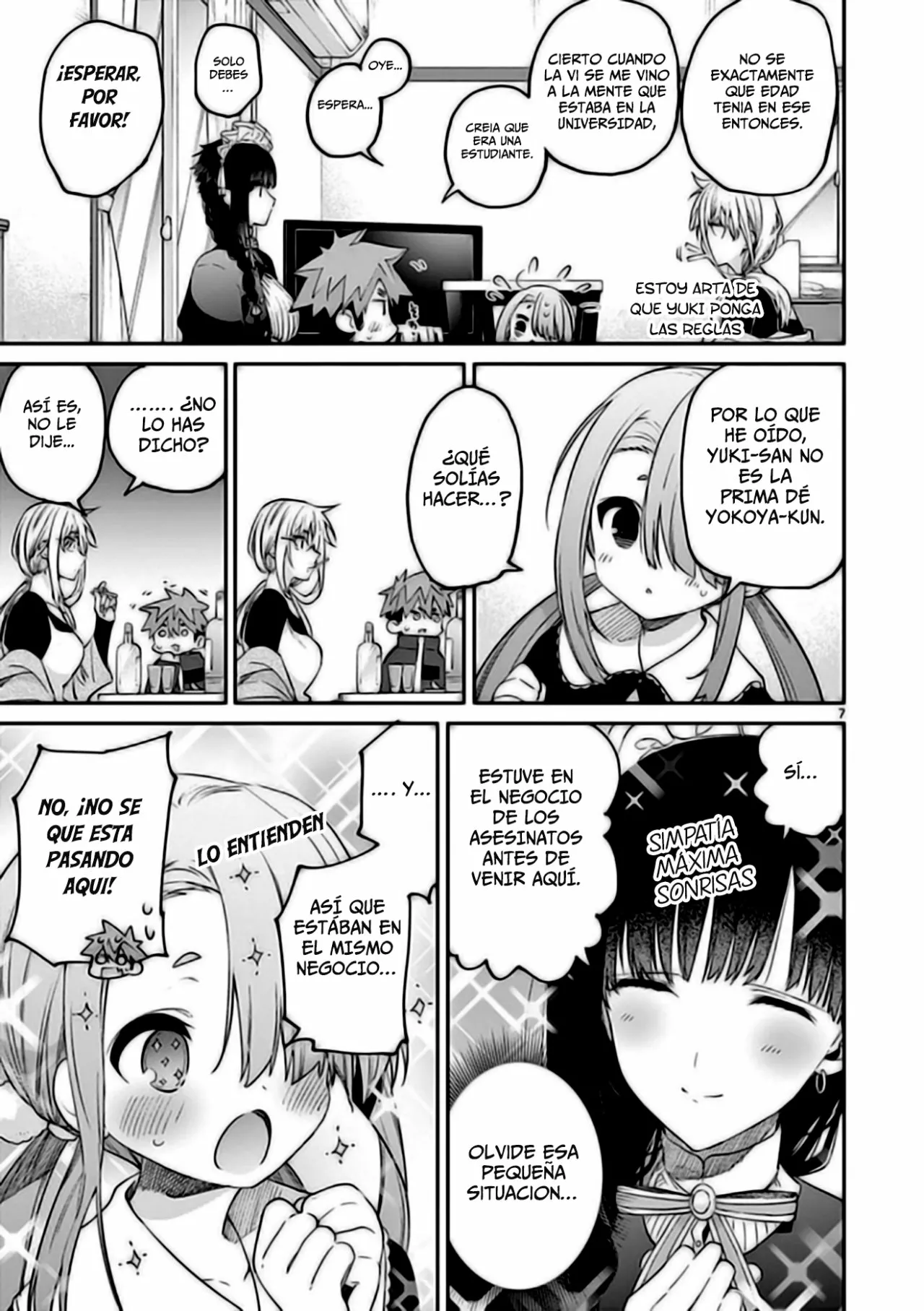 Página 9 del Manga