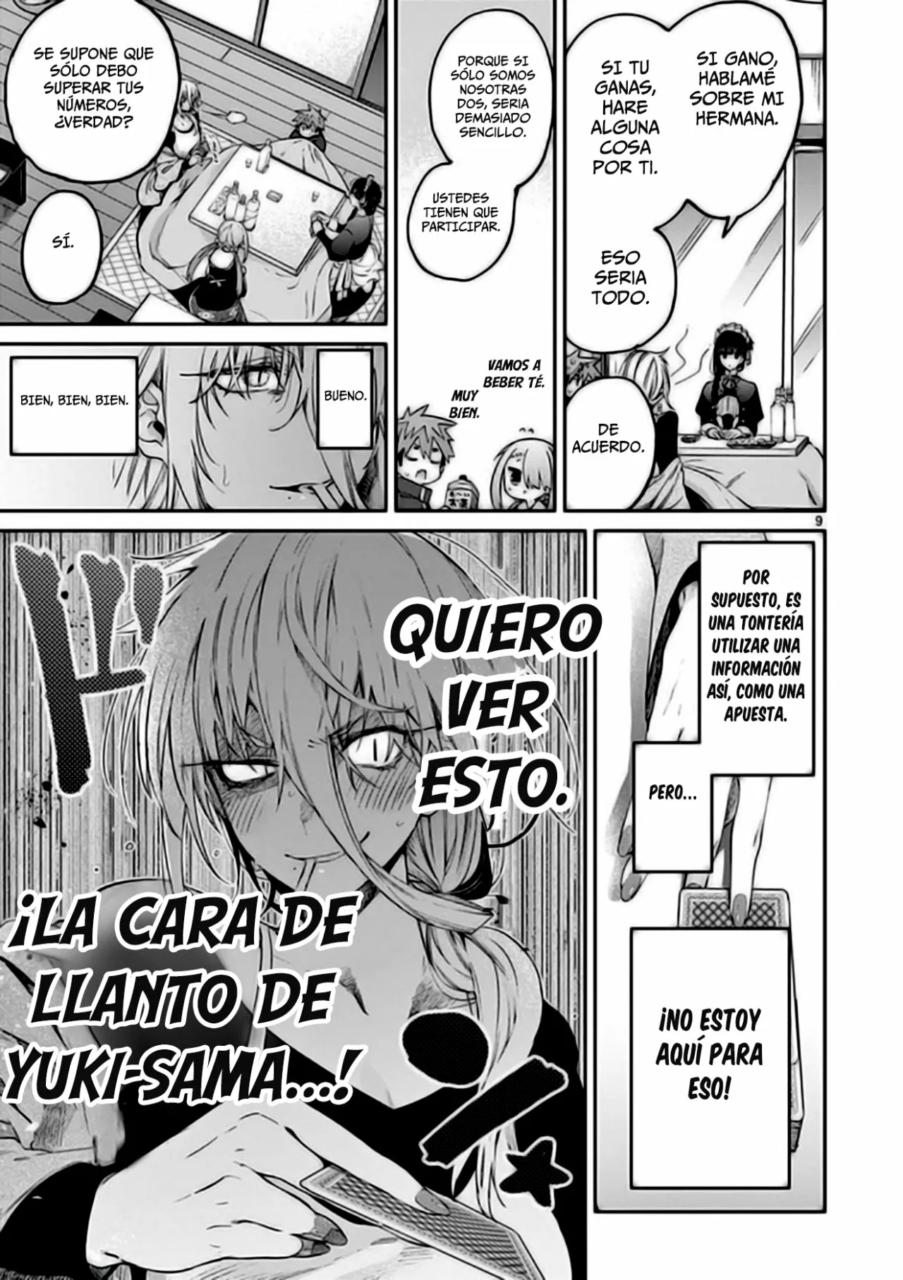 Página 11 del Manga