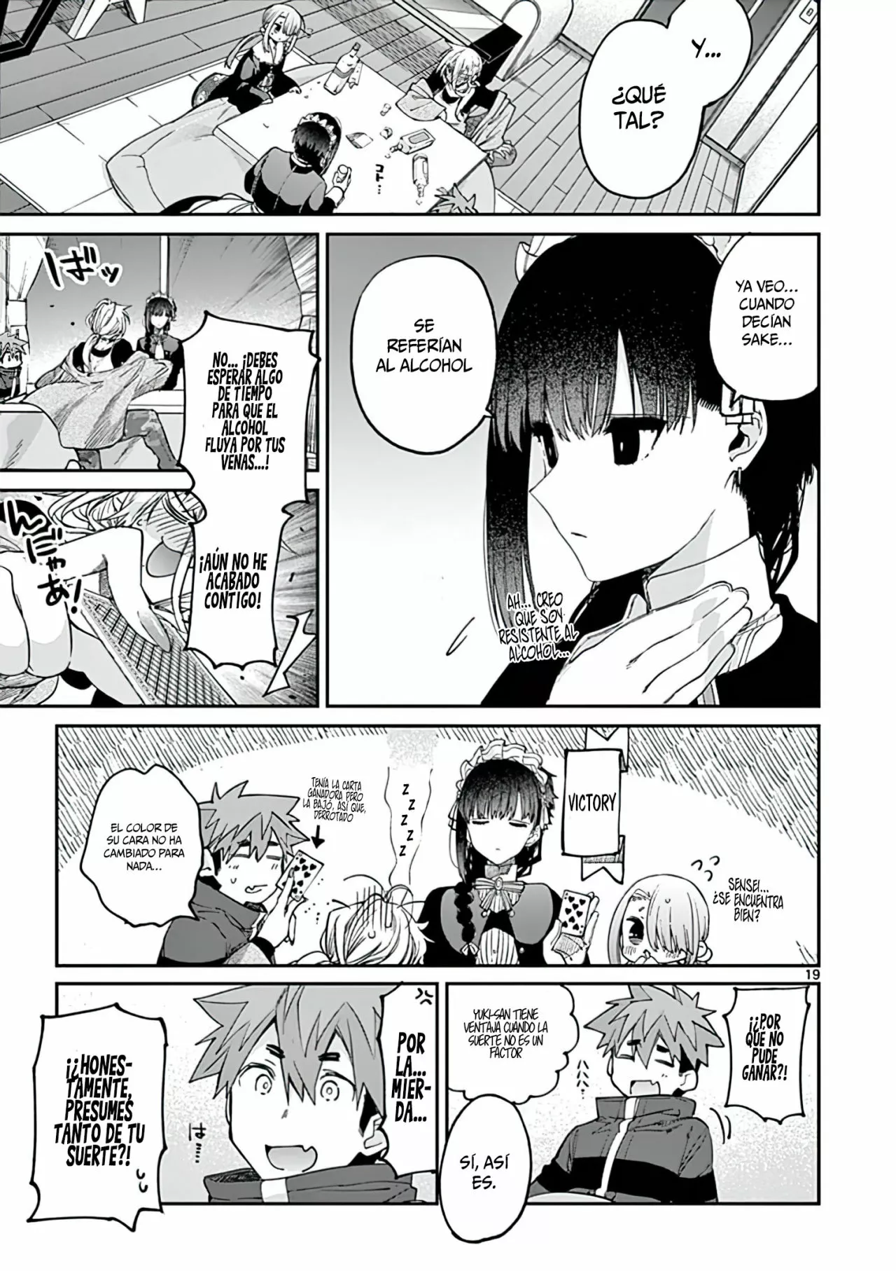 Página 9 del Manga