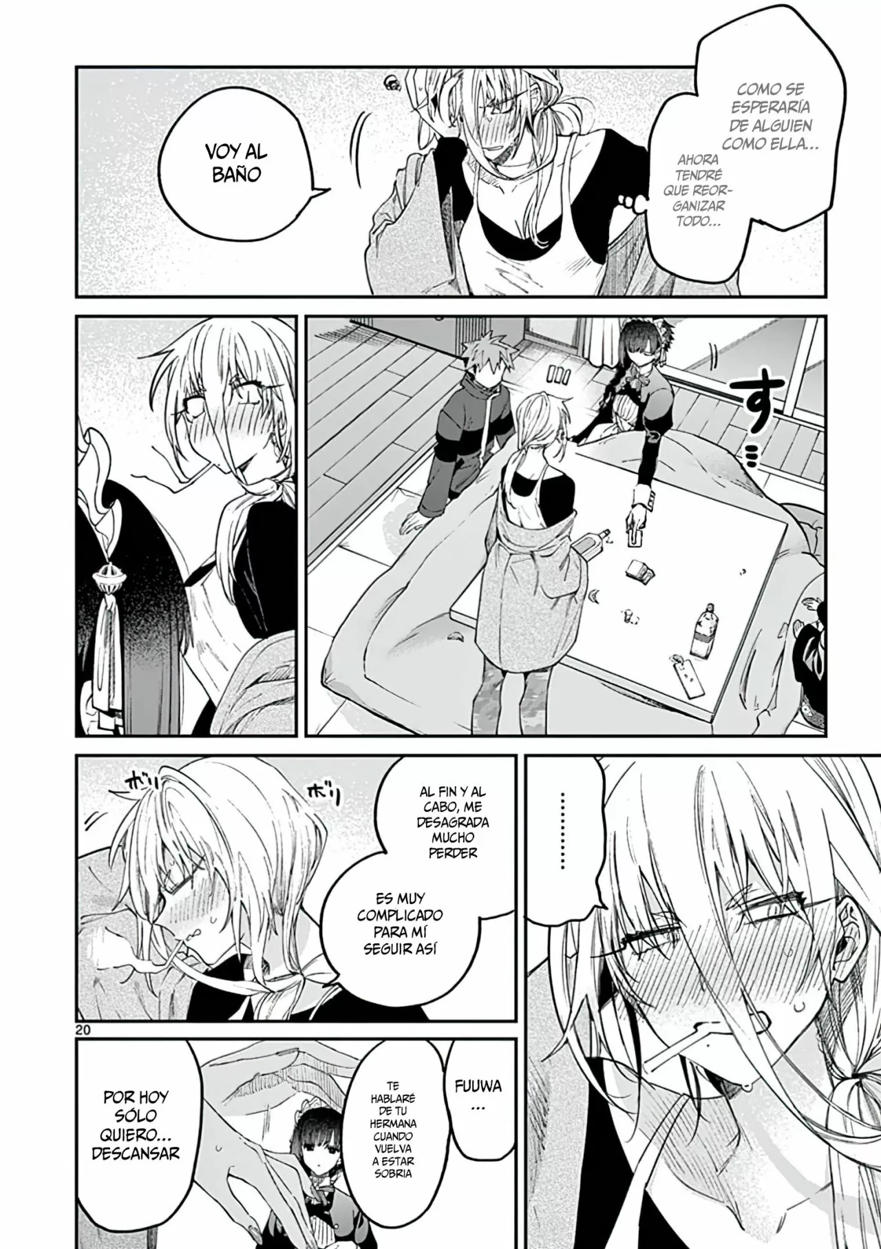 Página 10 del Manga