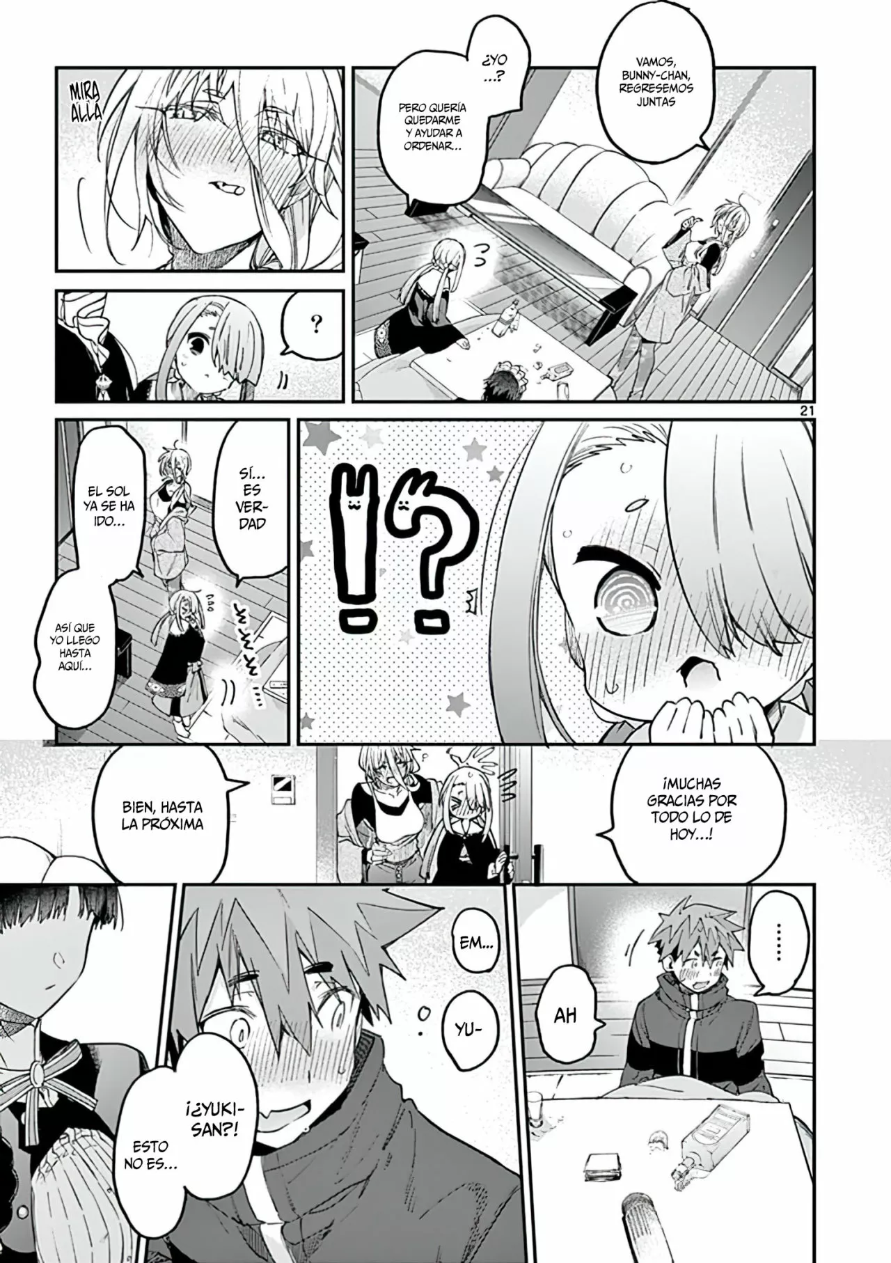Página 11 del Manga