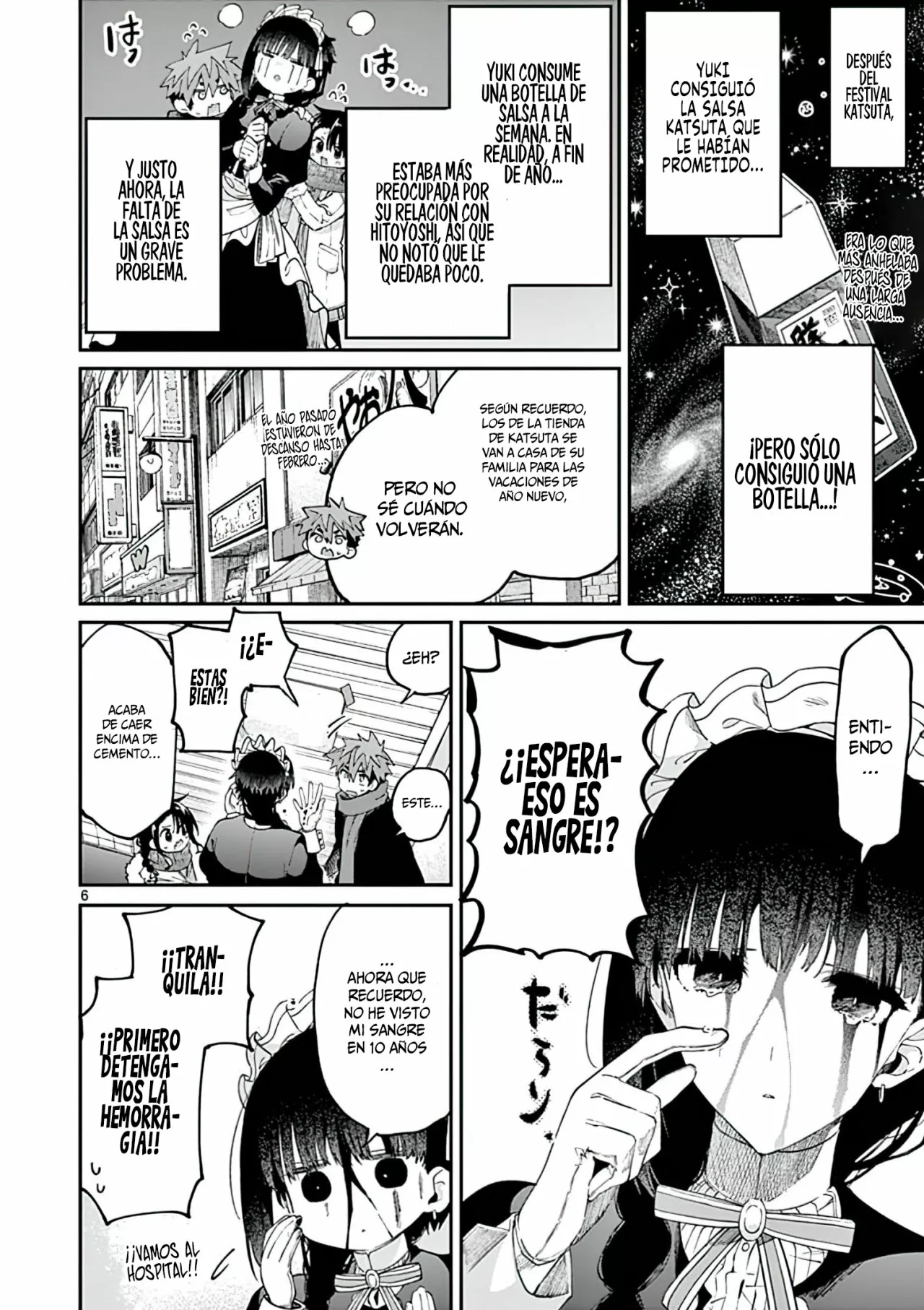 Página 7 del Manga