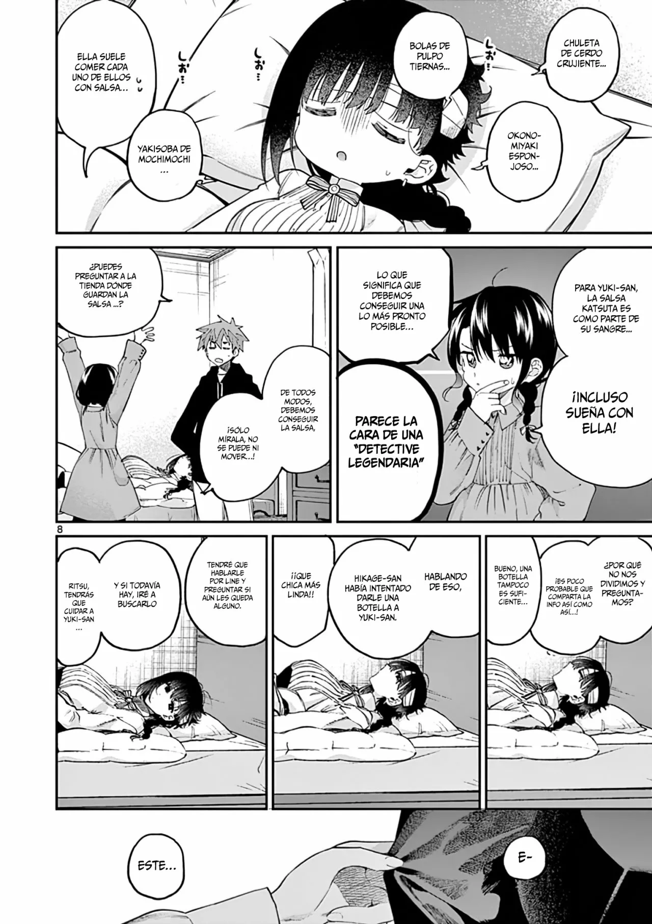 Página 9 del Manga