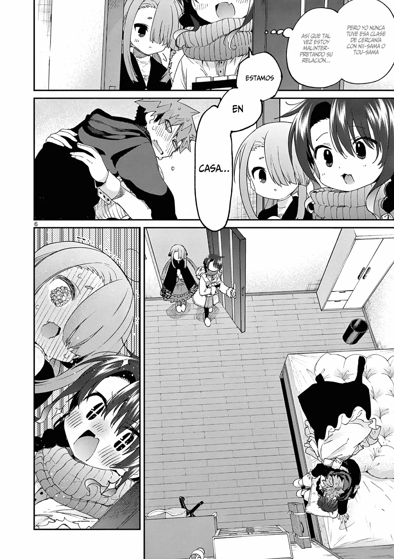 Página 7 del Manga