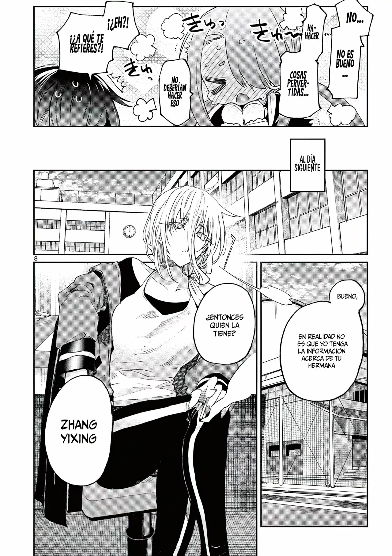 Página 9 del Manga