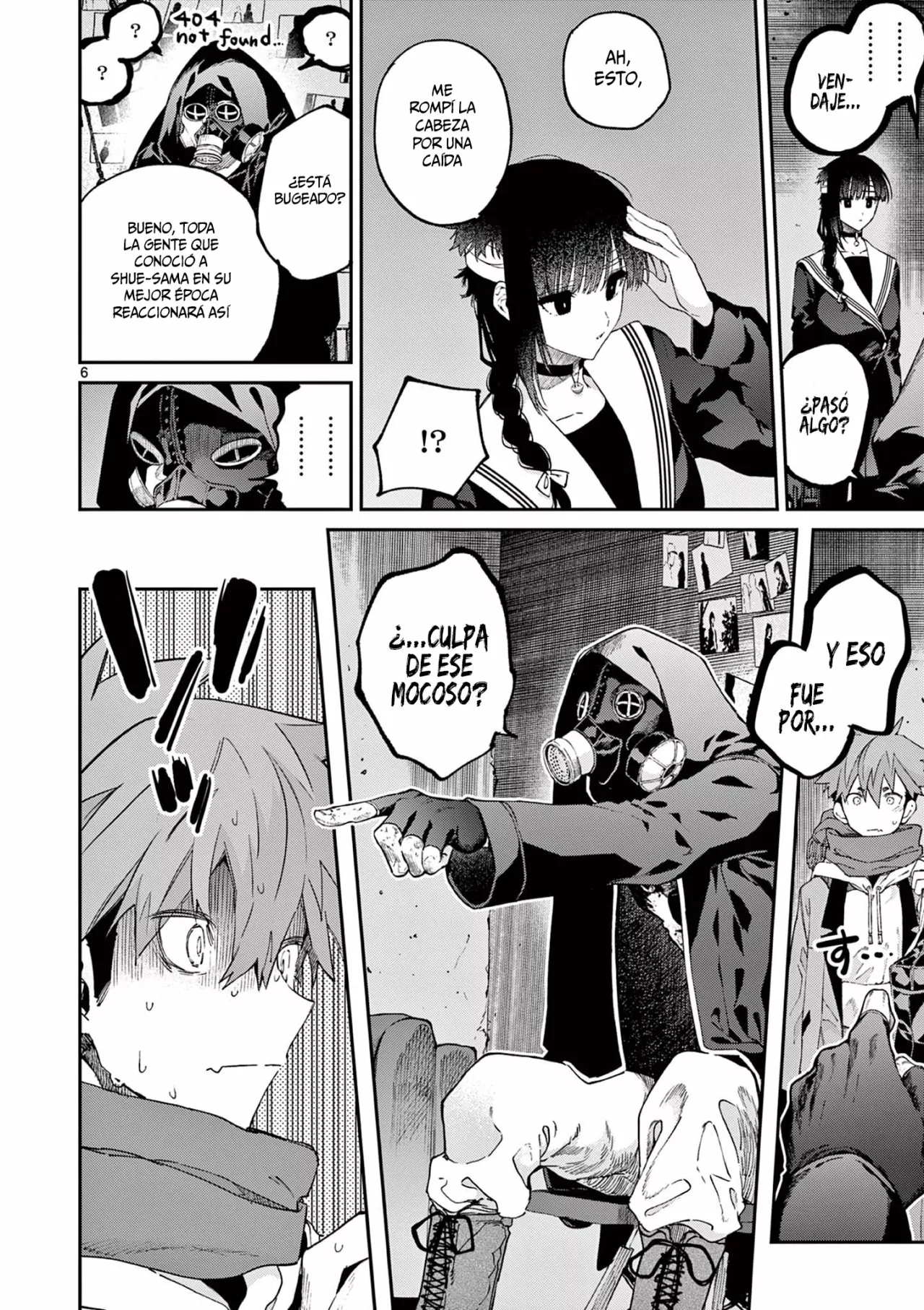 Página 7 del Manga