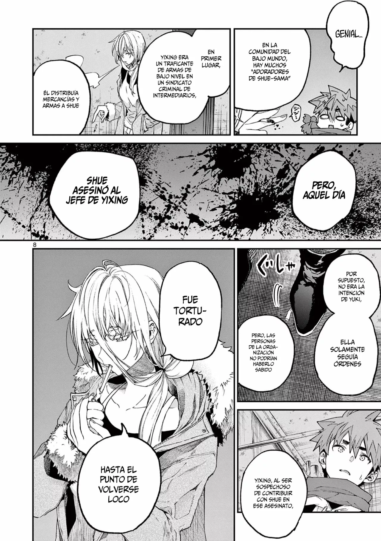 Página 9 del Manga