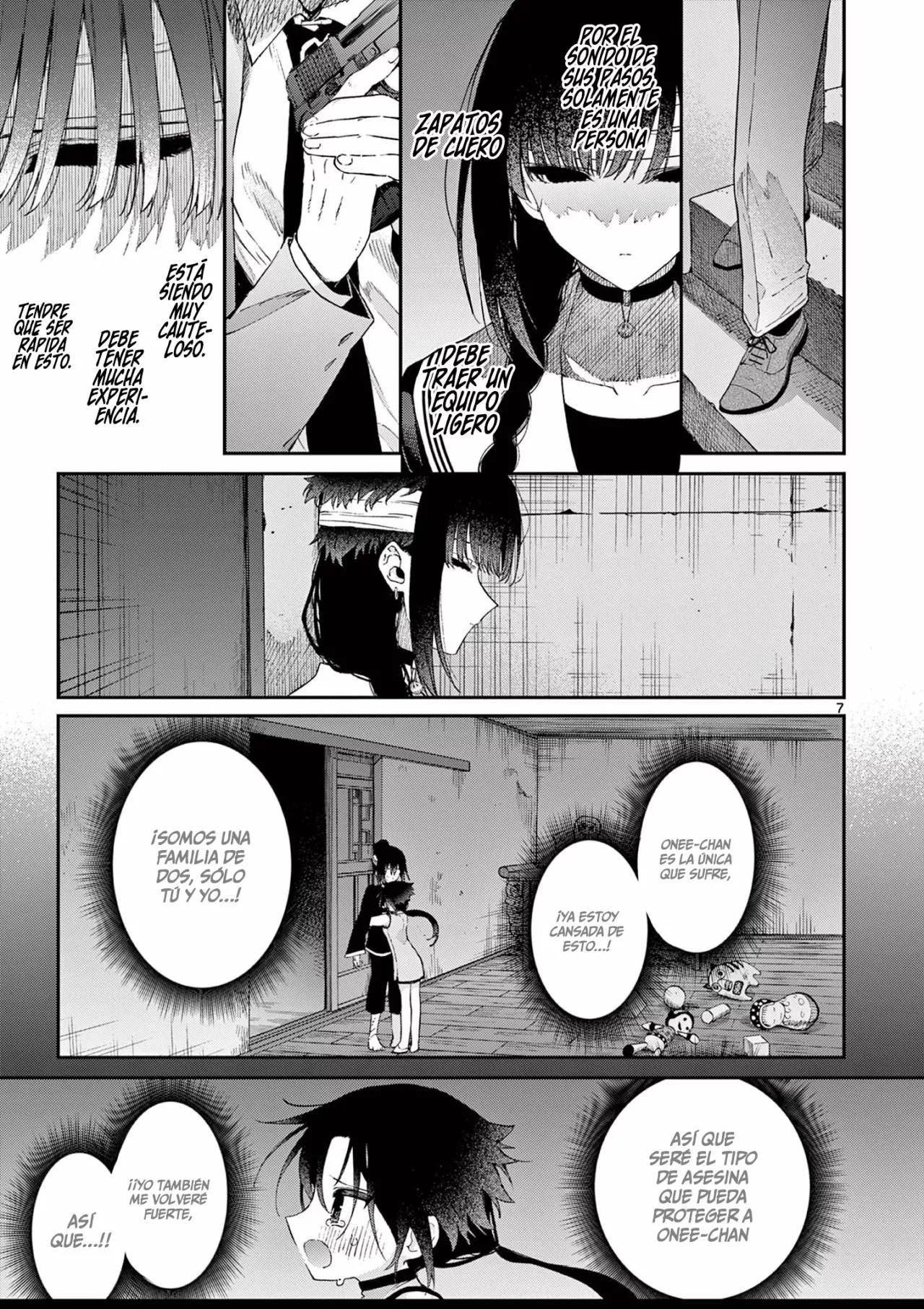 Página 9 del Manga
