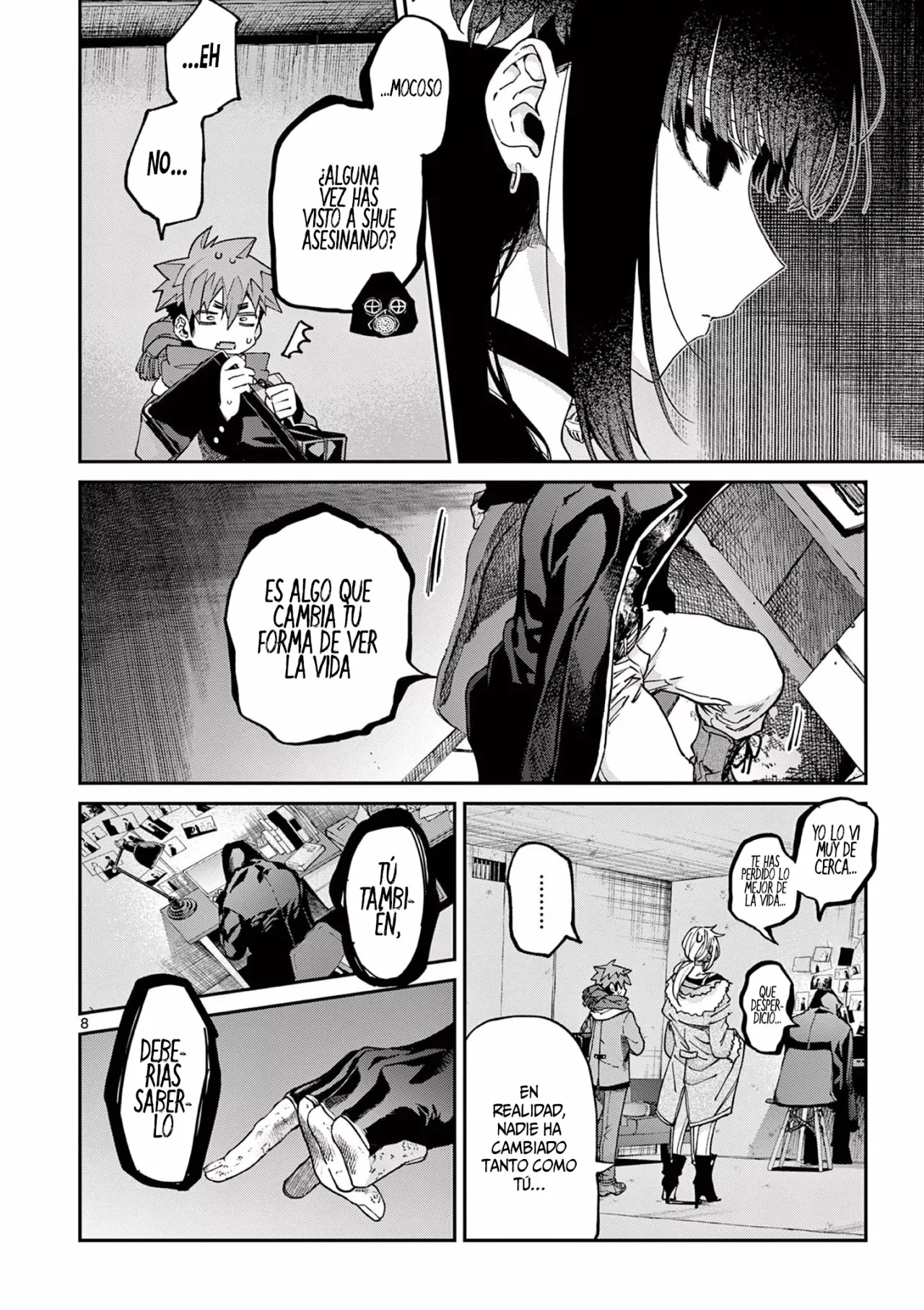 Página 10 del Manga