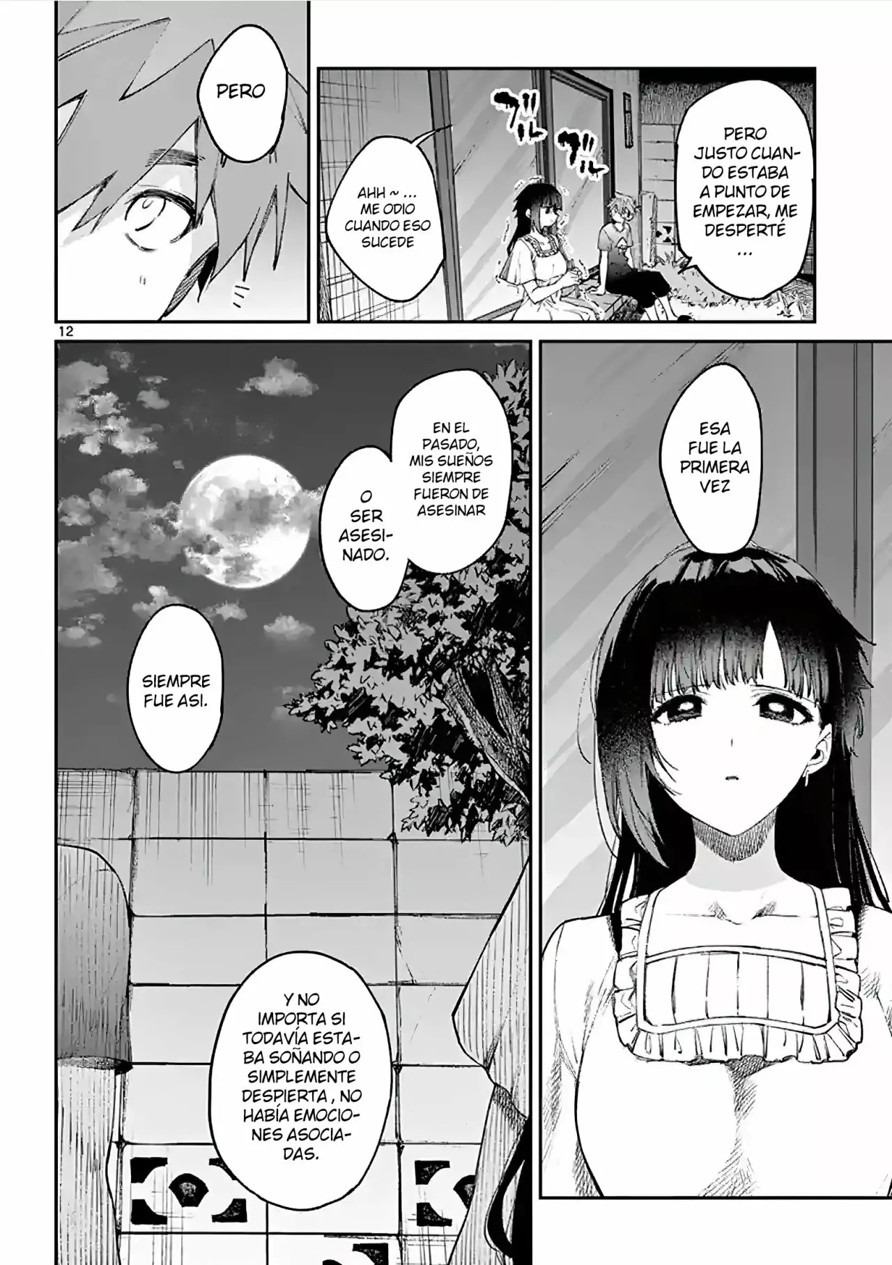 Página 13 del Manga