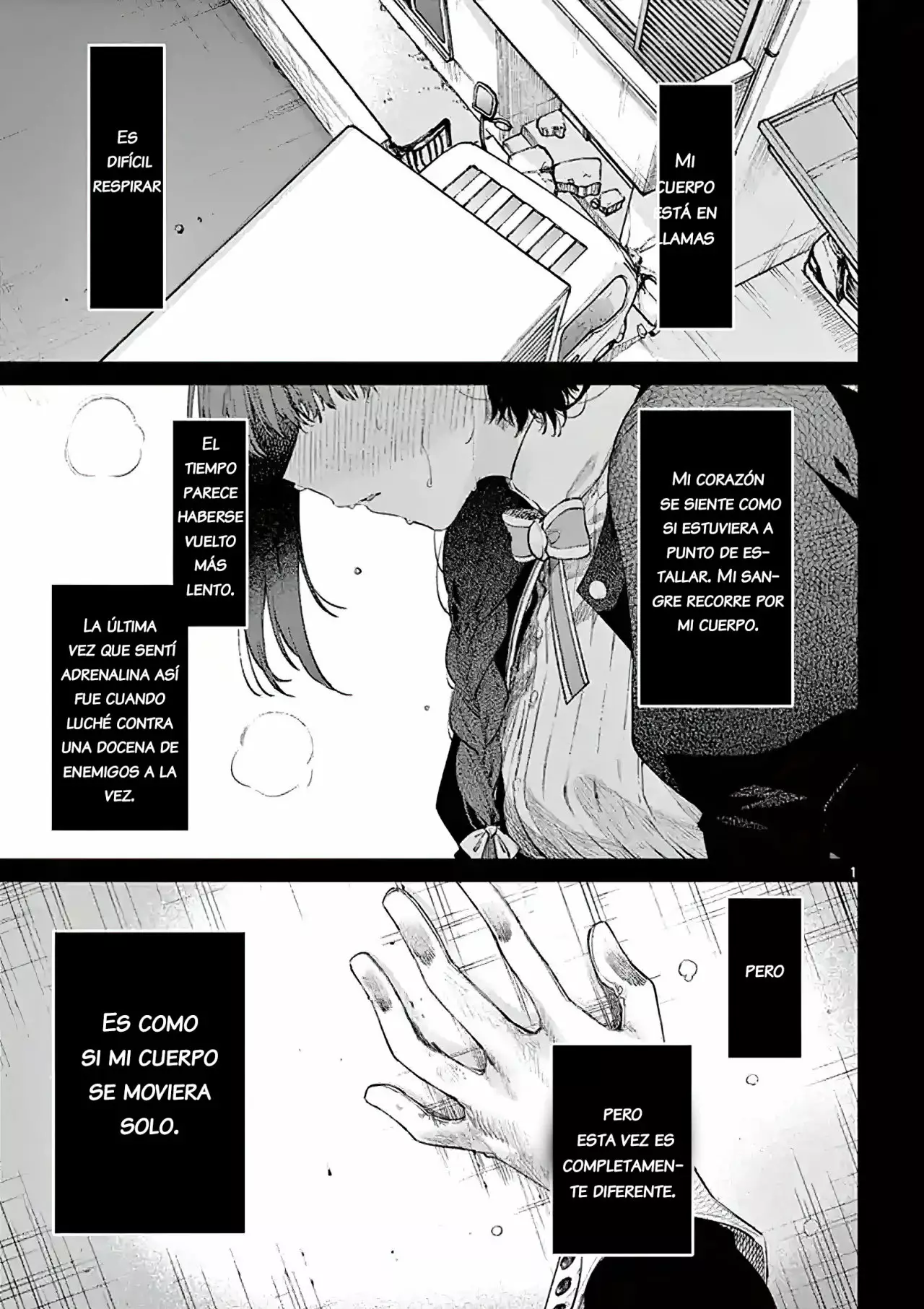Página 2 del Manga