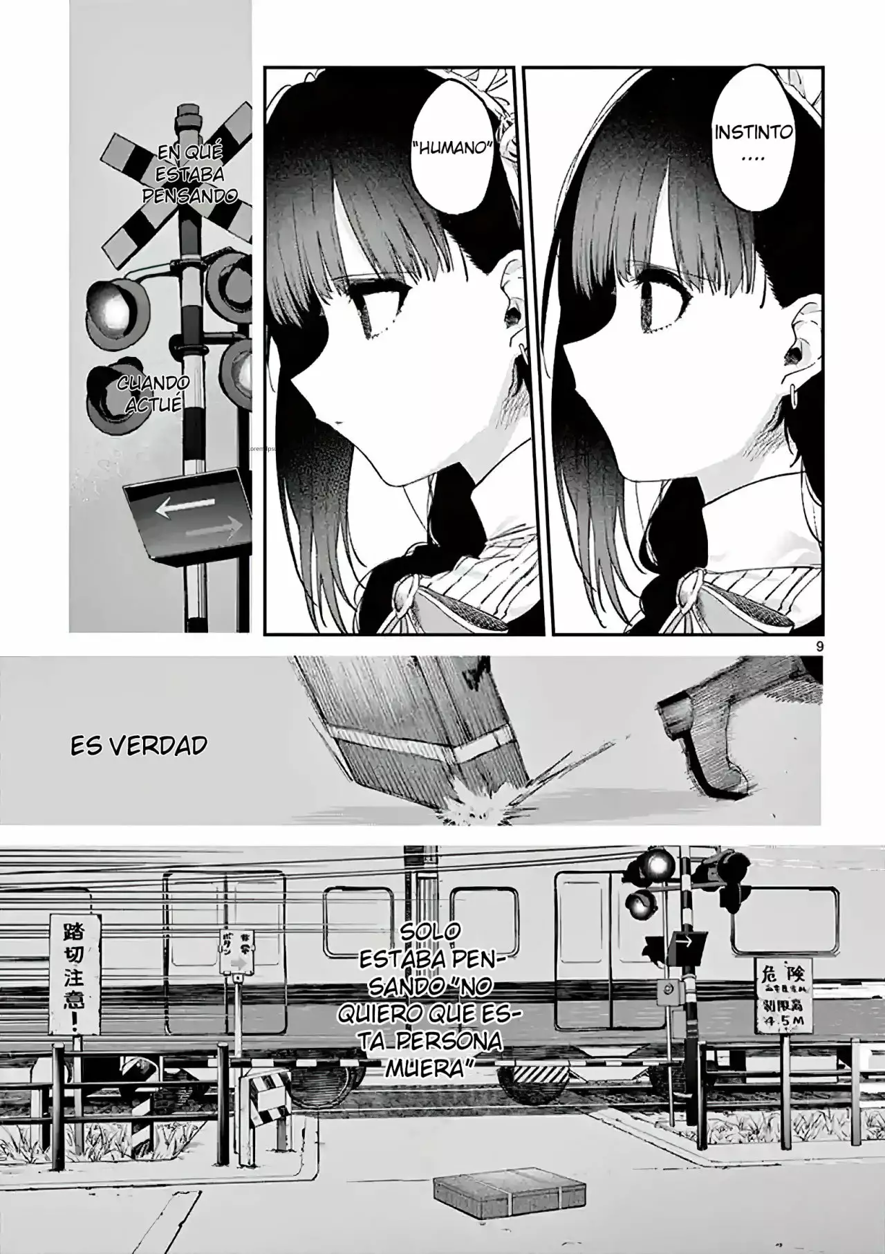 Página 10 del Manga
