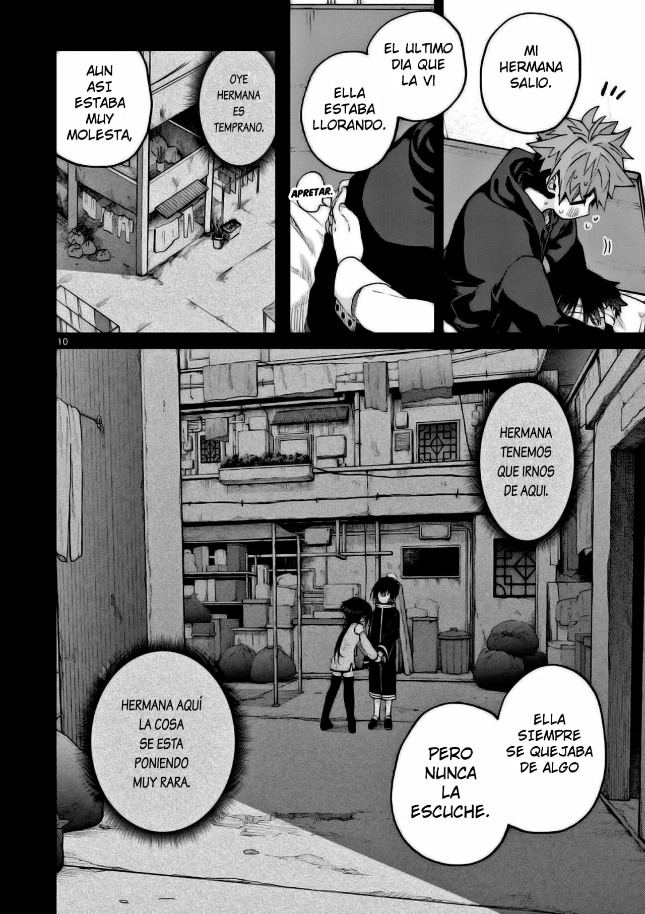 Página 13 del Manga