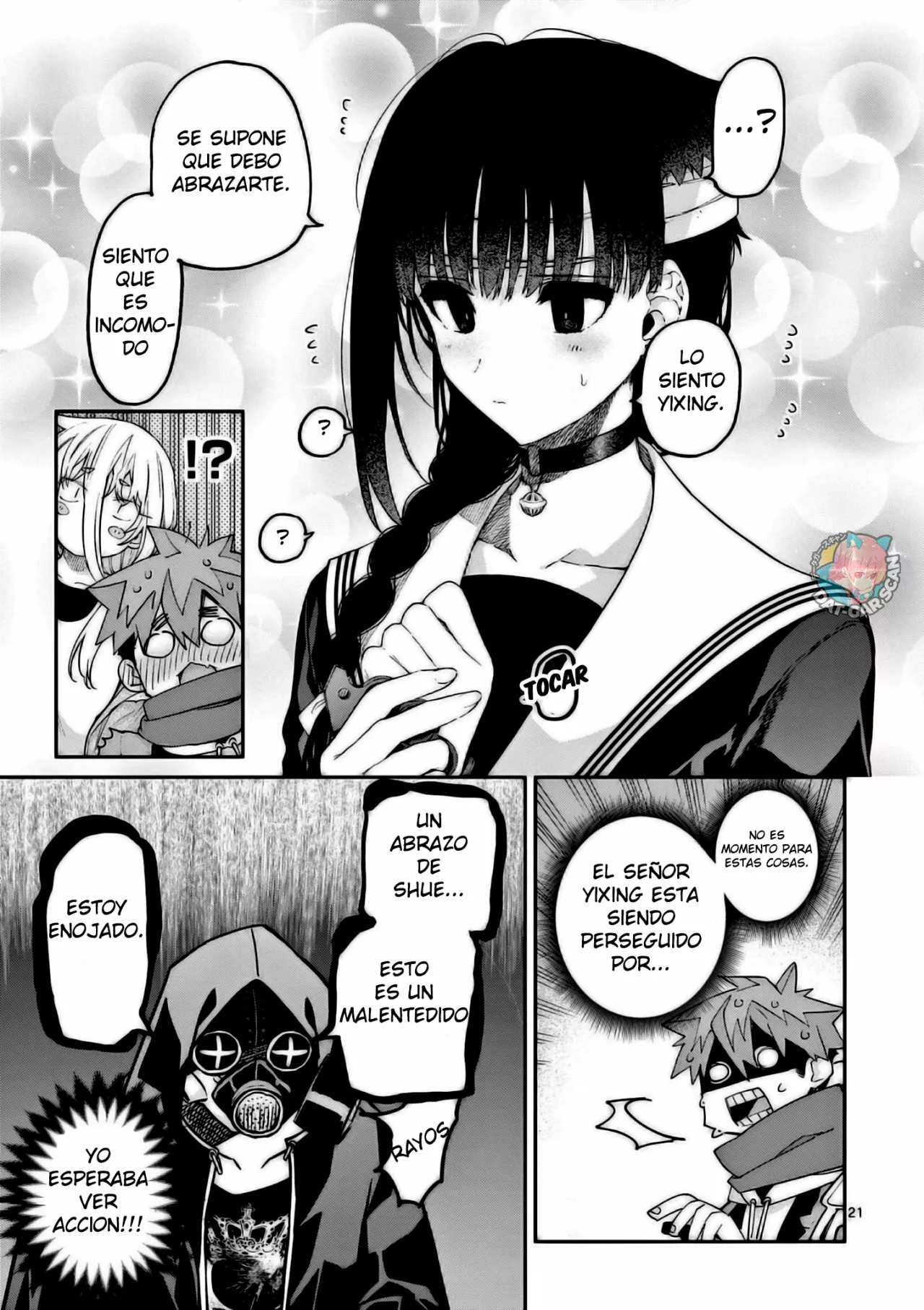 Página 24 del Manga