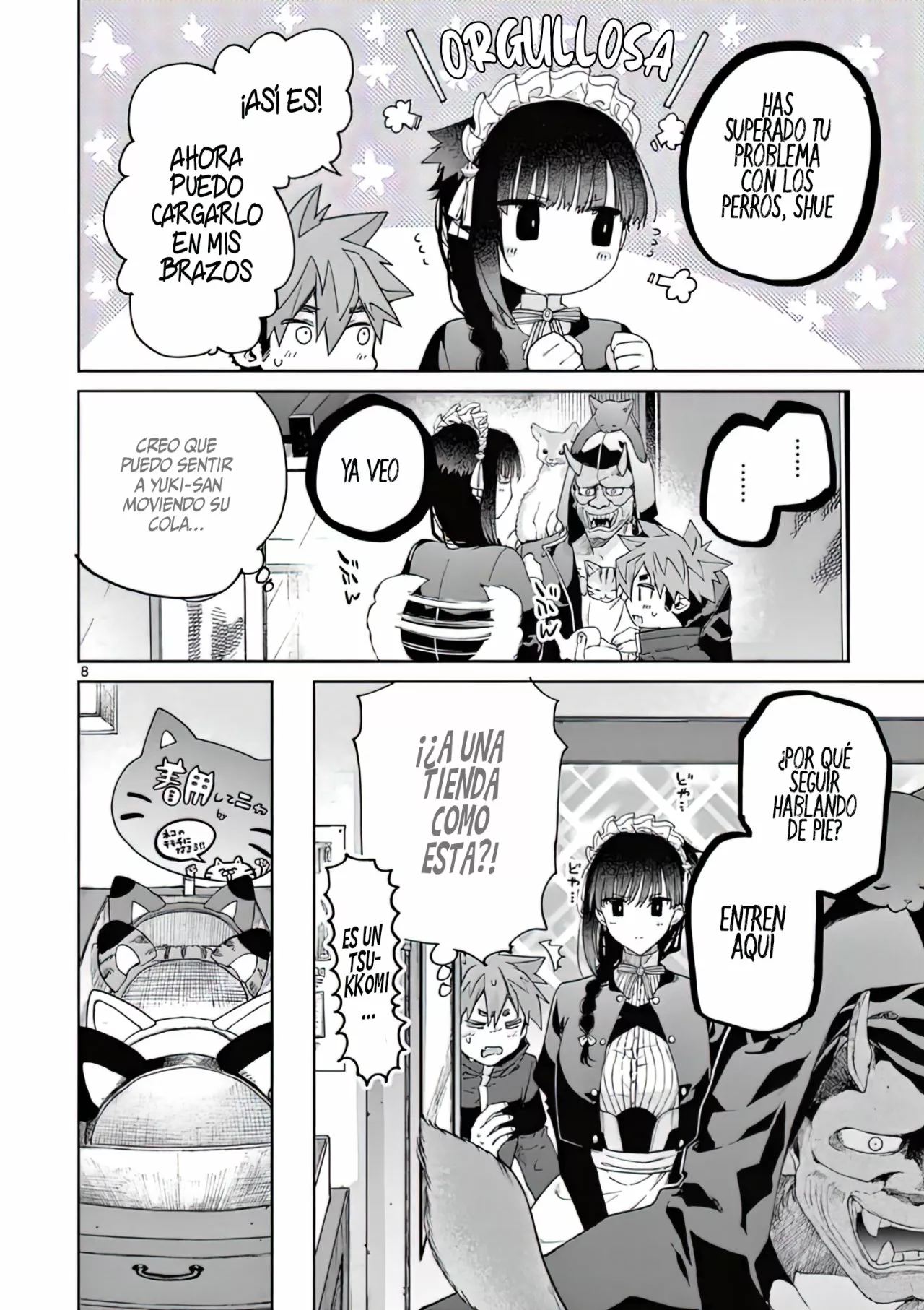 Página 9 del Manga
