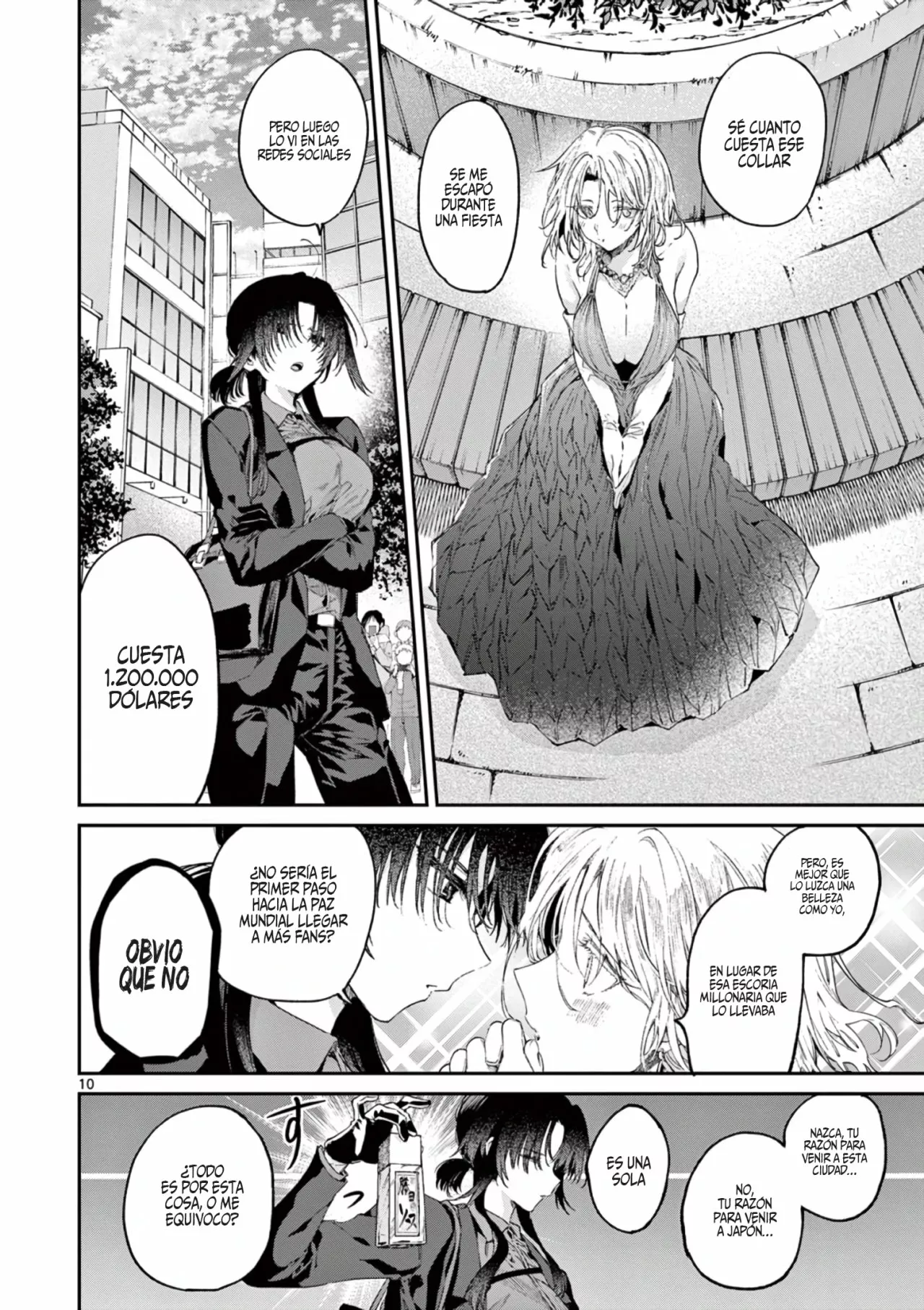 Página 11 del Manga