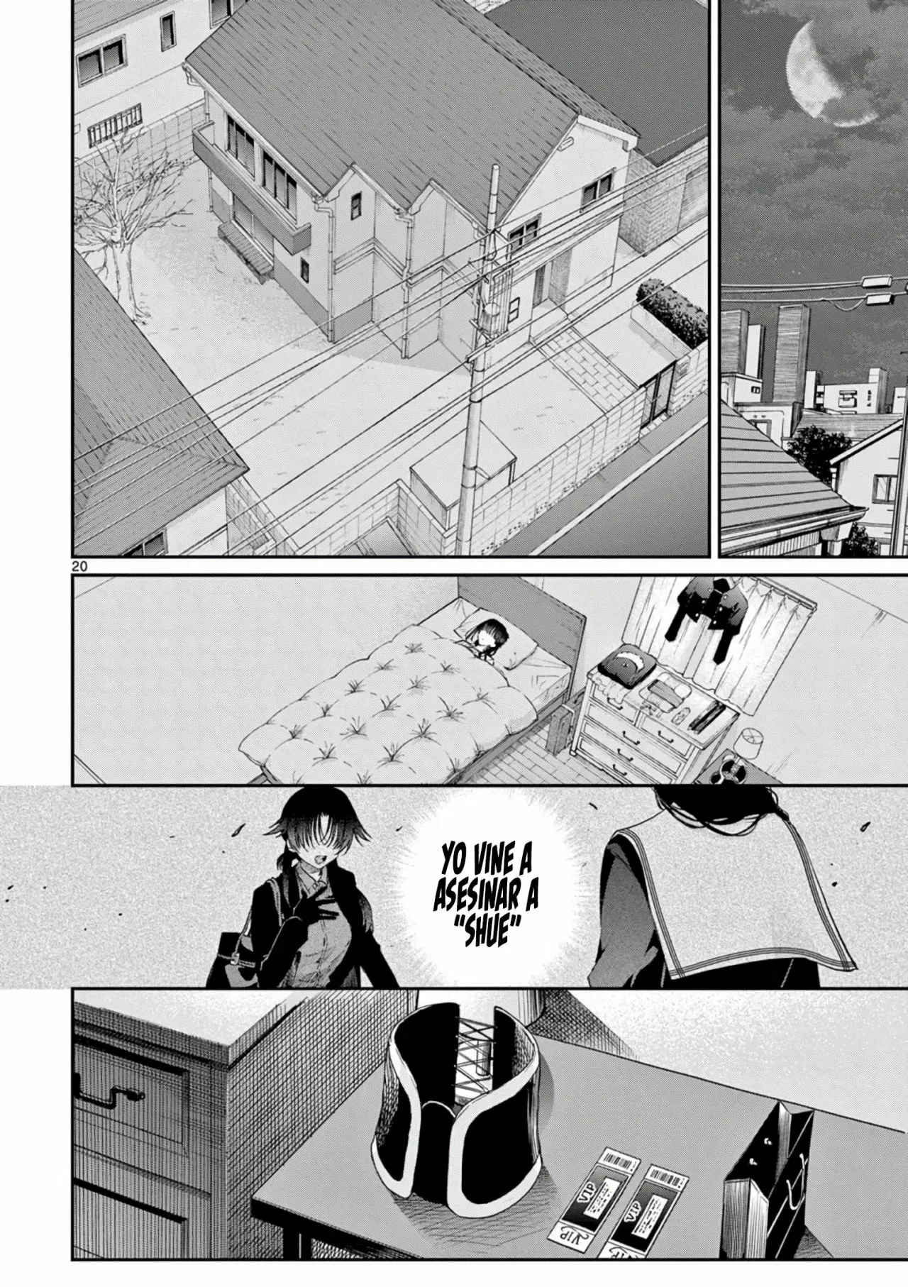 Página 7 del Manga