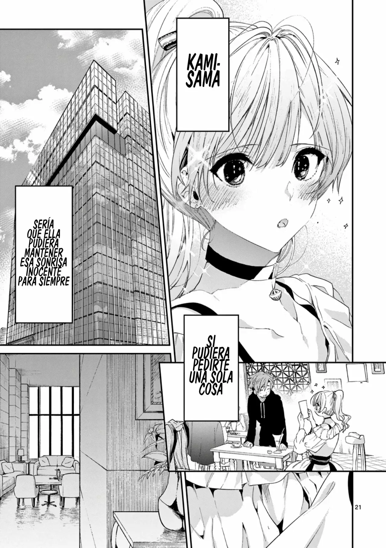 Página 25 del Manga