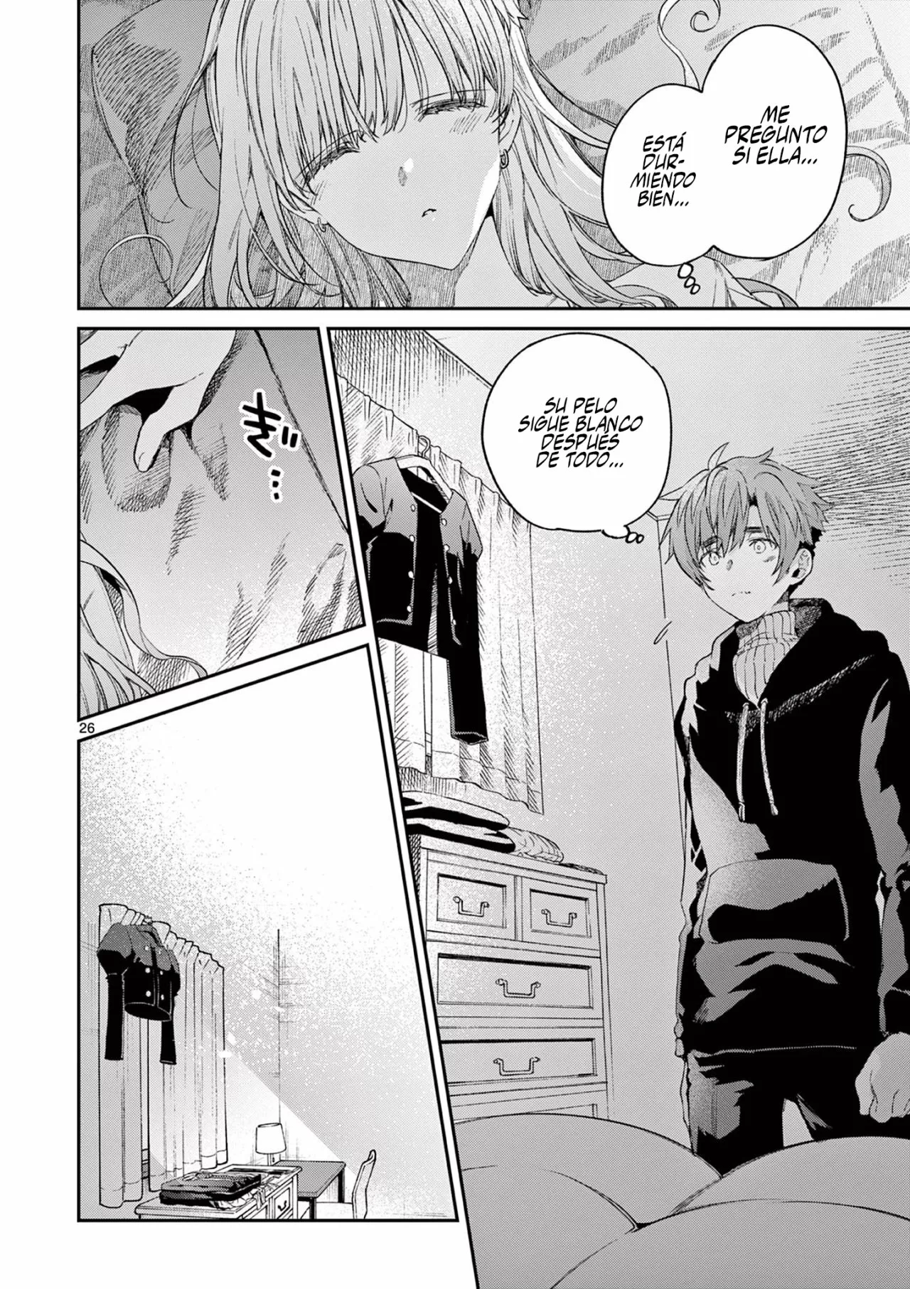 Página 26 del Manga