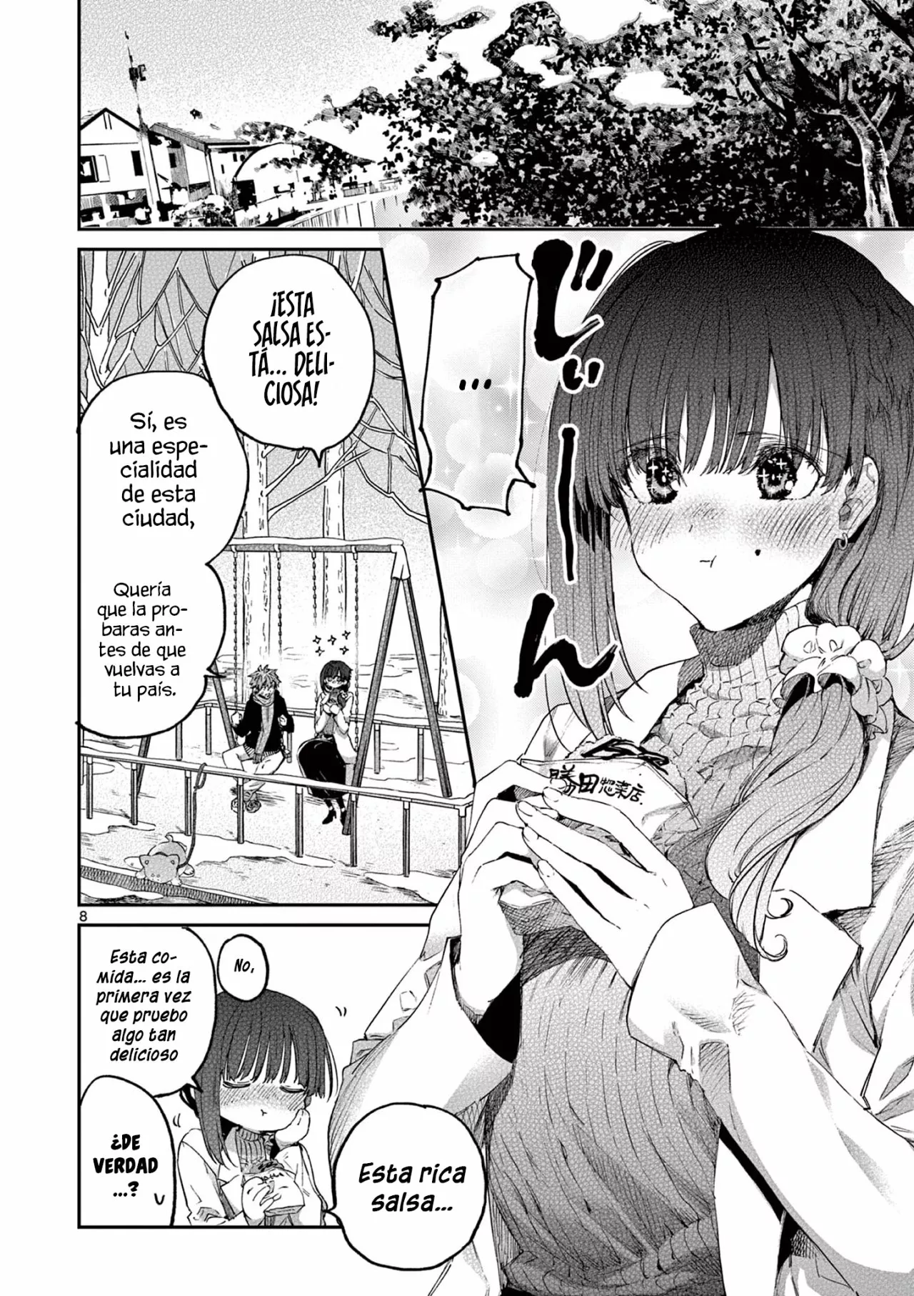 Página 9 del Manga