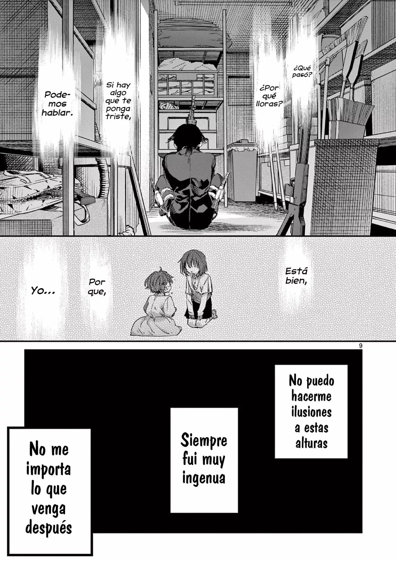 Página 10 del Manga