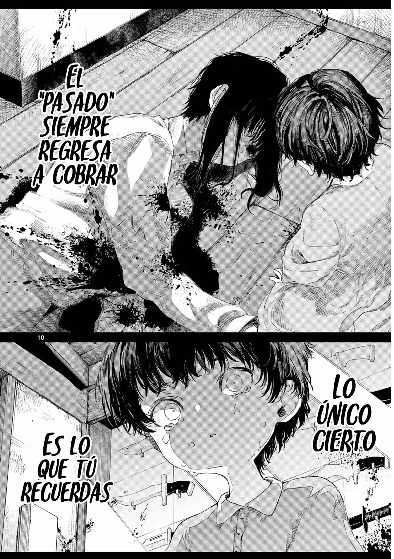 Página 11 del Manga