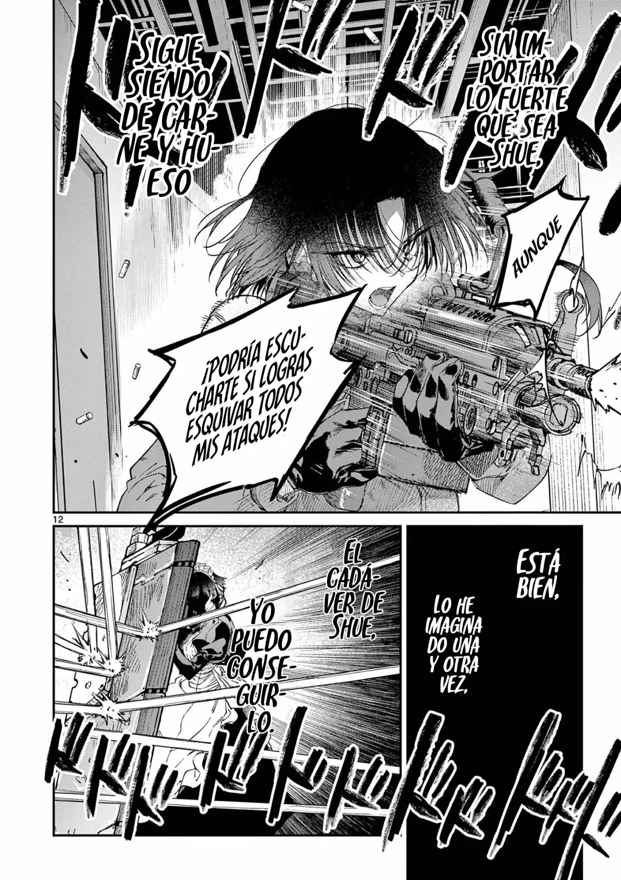 Página 13 del Manga