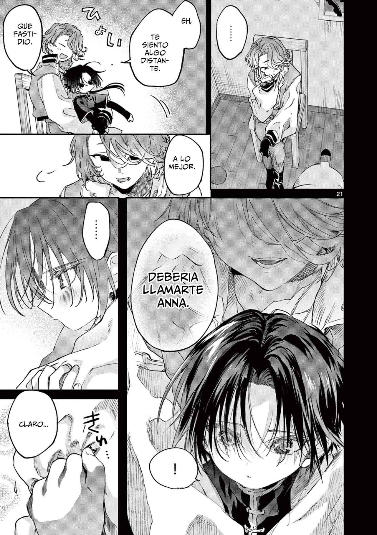 Página 24 del Manga