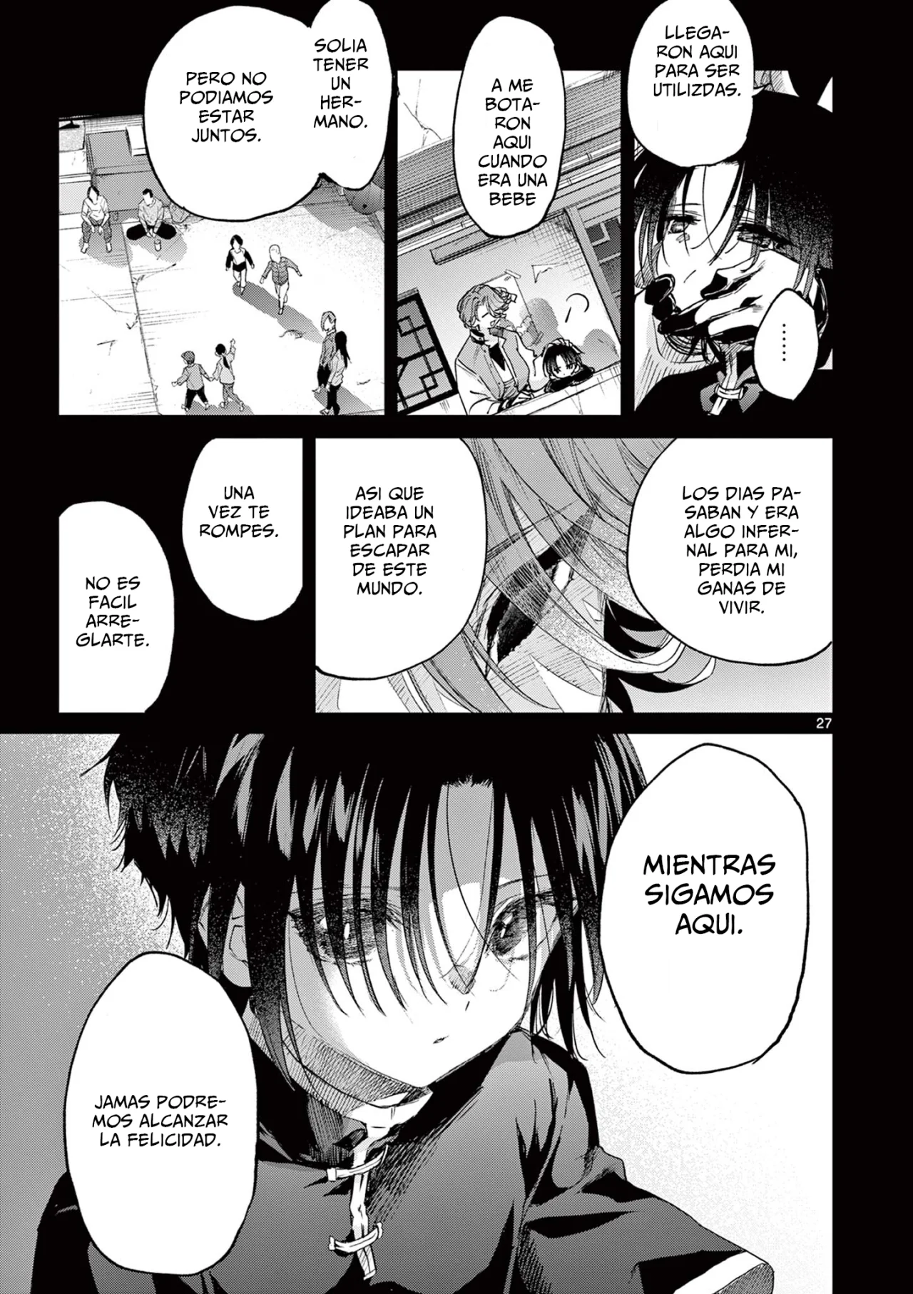Página 30 del Manga