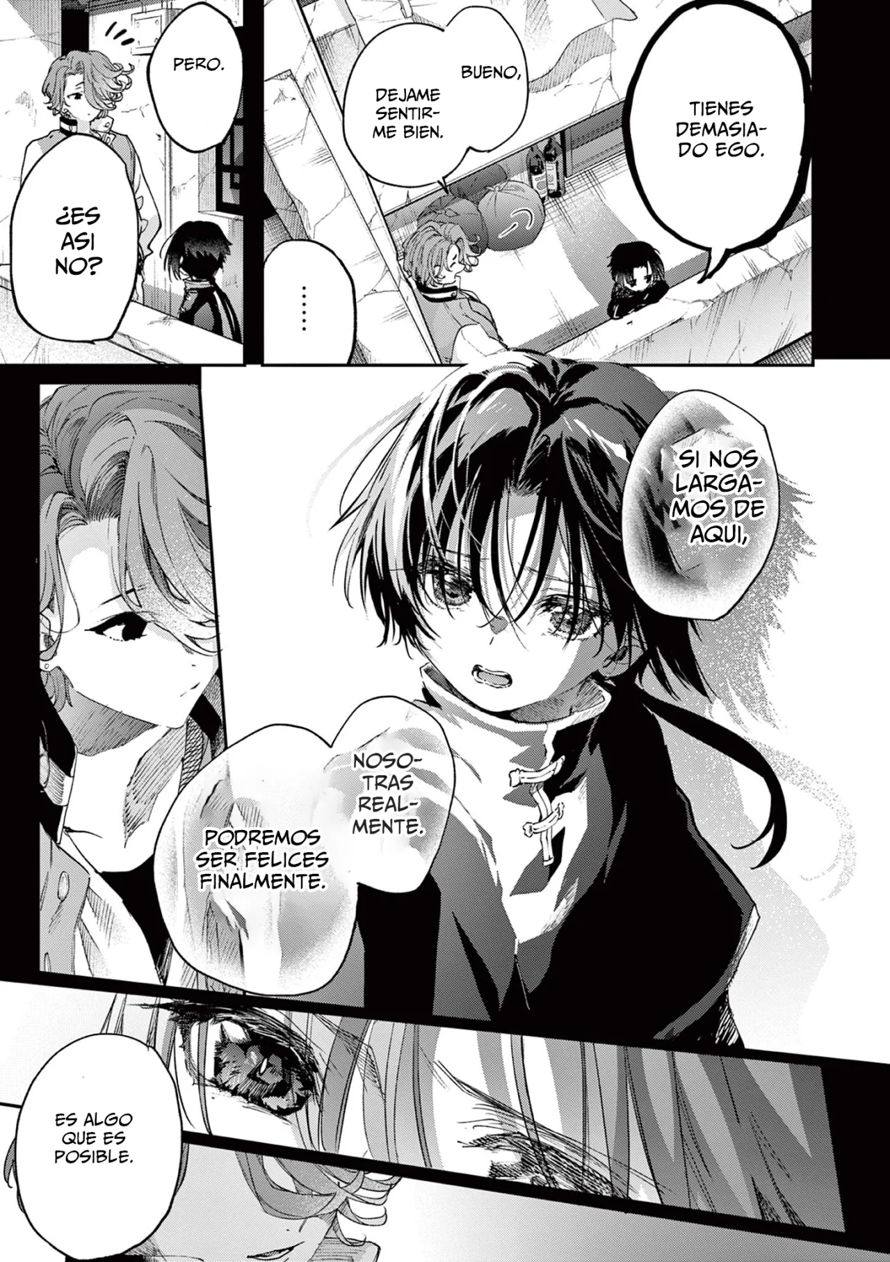 Página 32 del Manga
