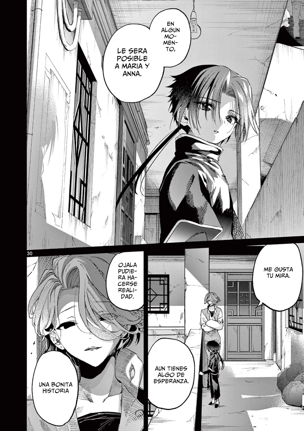 Página 33 del Manga