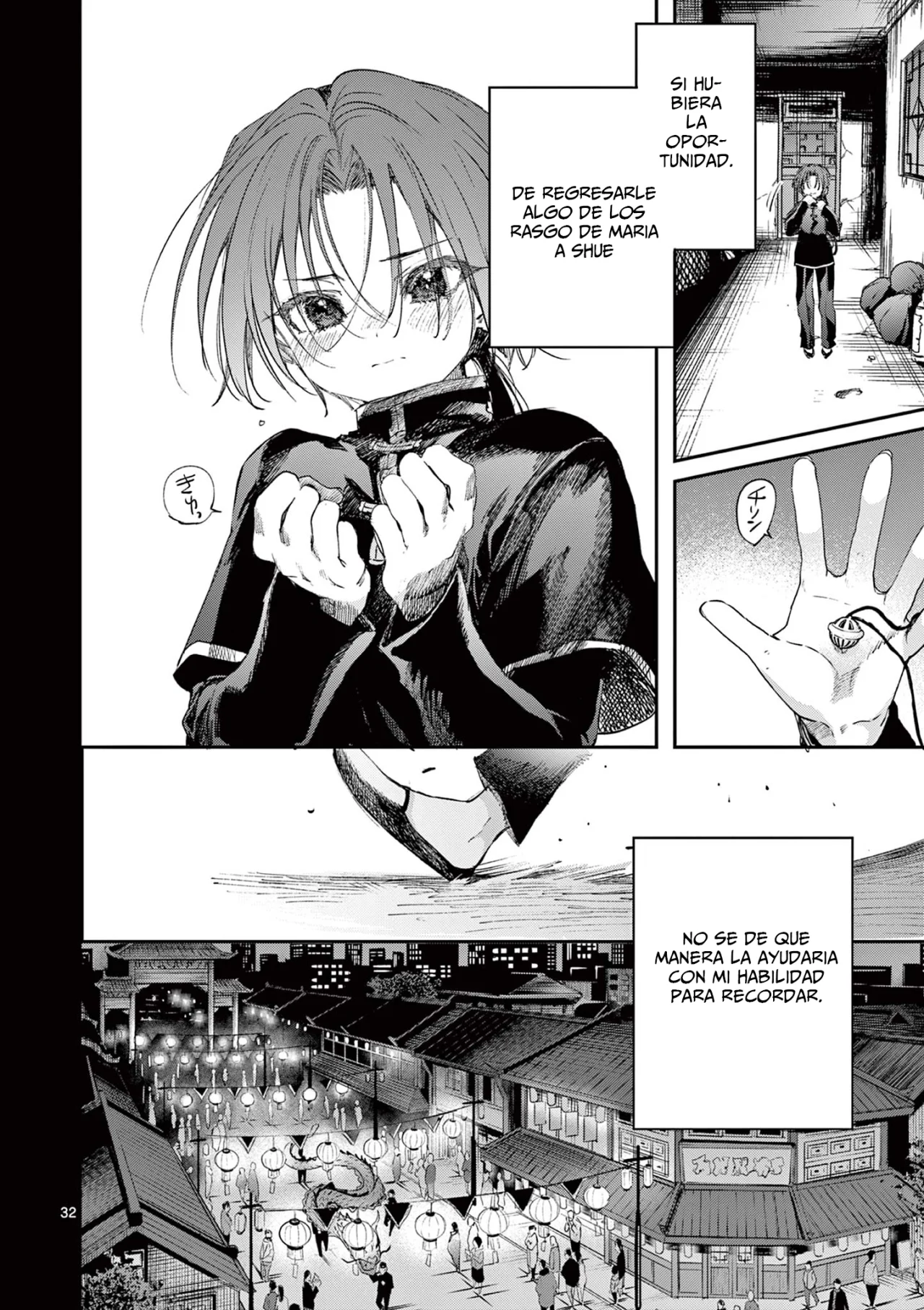 Página 35 del Manga