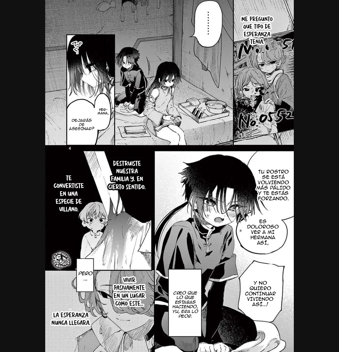 Página 7 del Manga