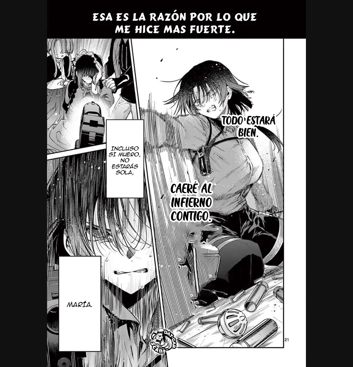 Página 24 del Manga