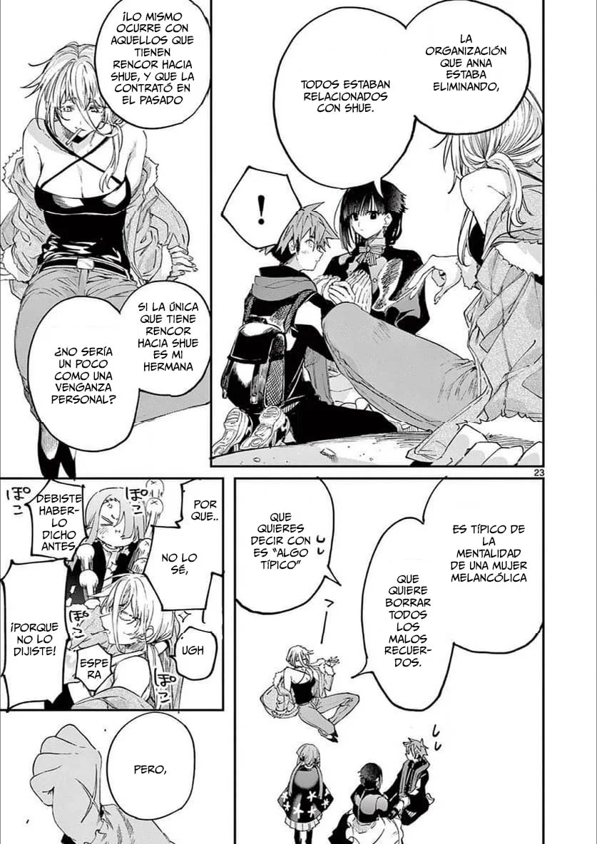 Página 25 del Manga