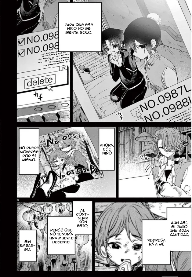 Página 9 del Manga