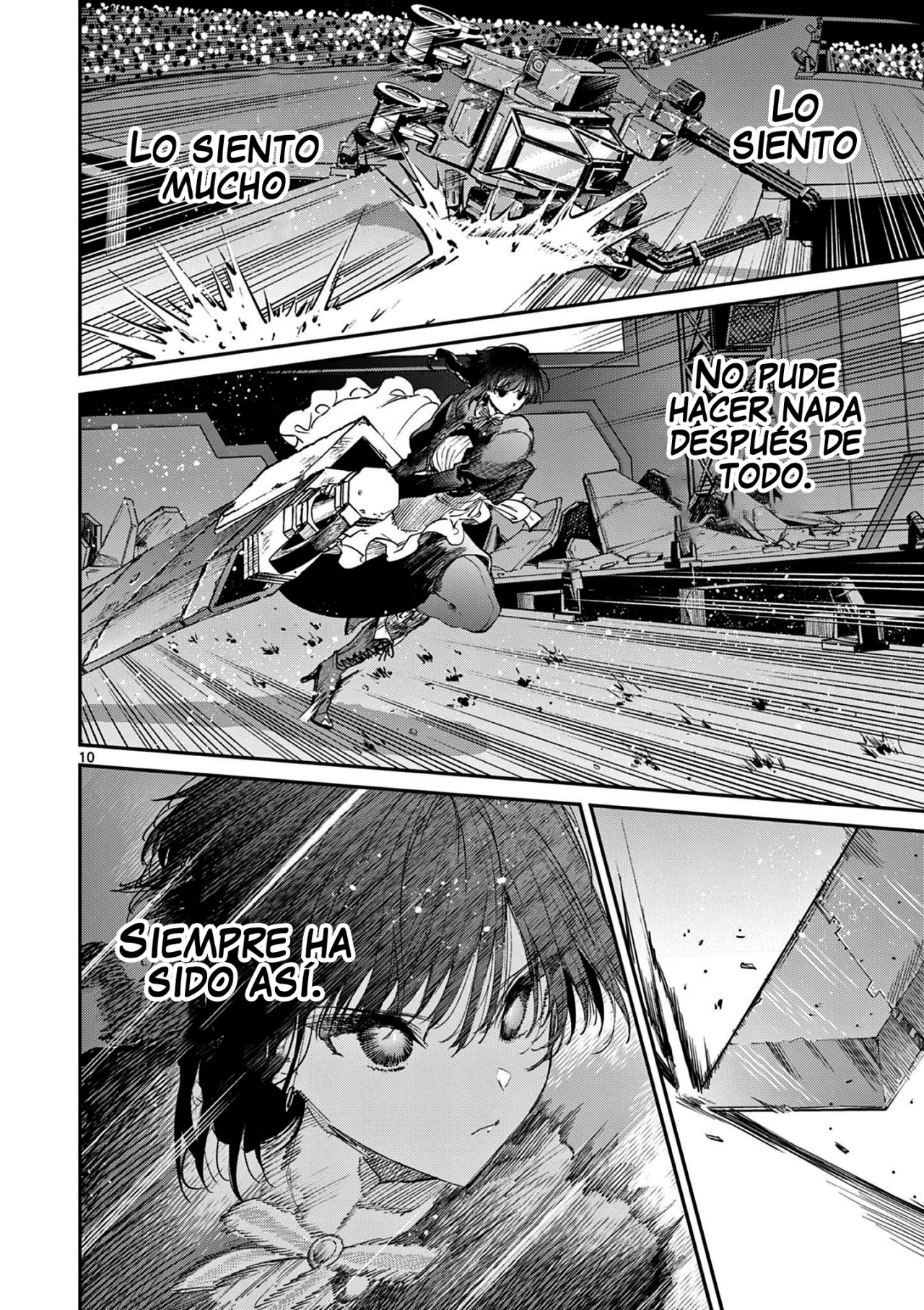 Página 13 del Manga
