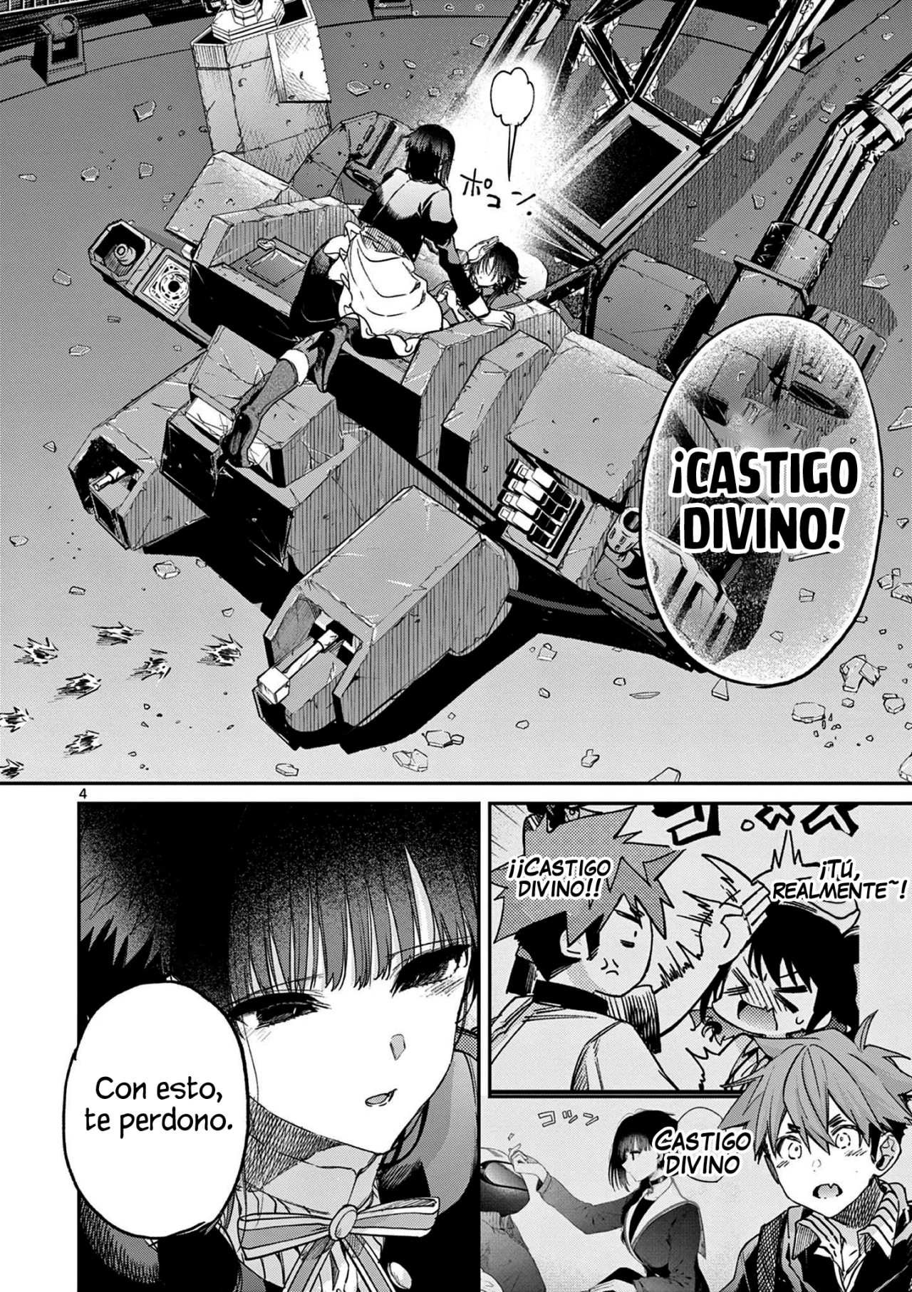 Página 7 del Manga