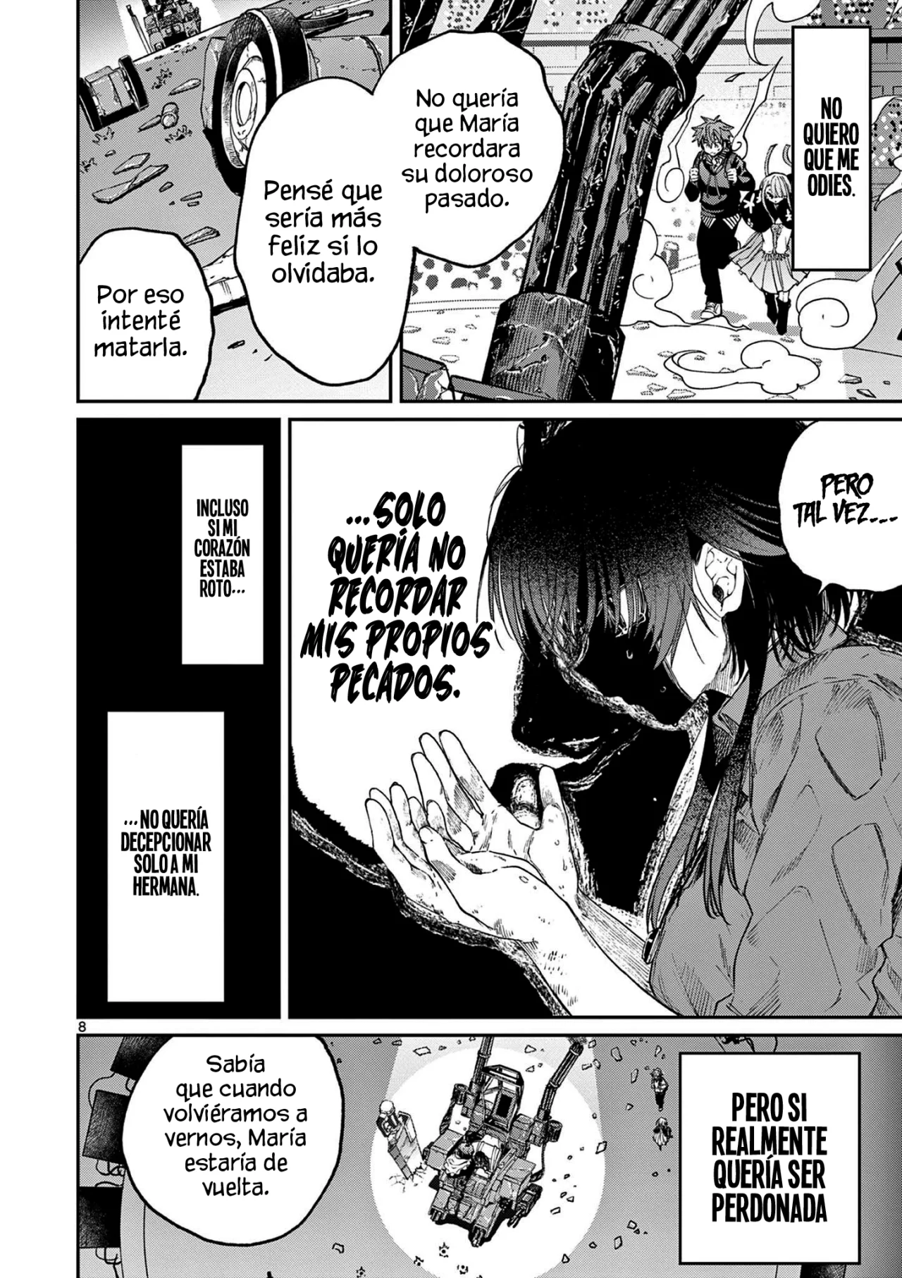 Página 11 del Manga